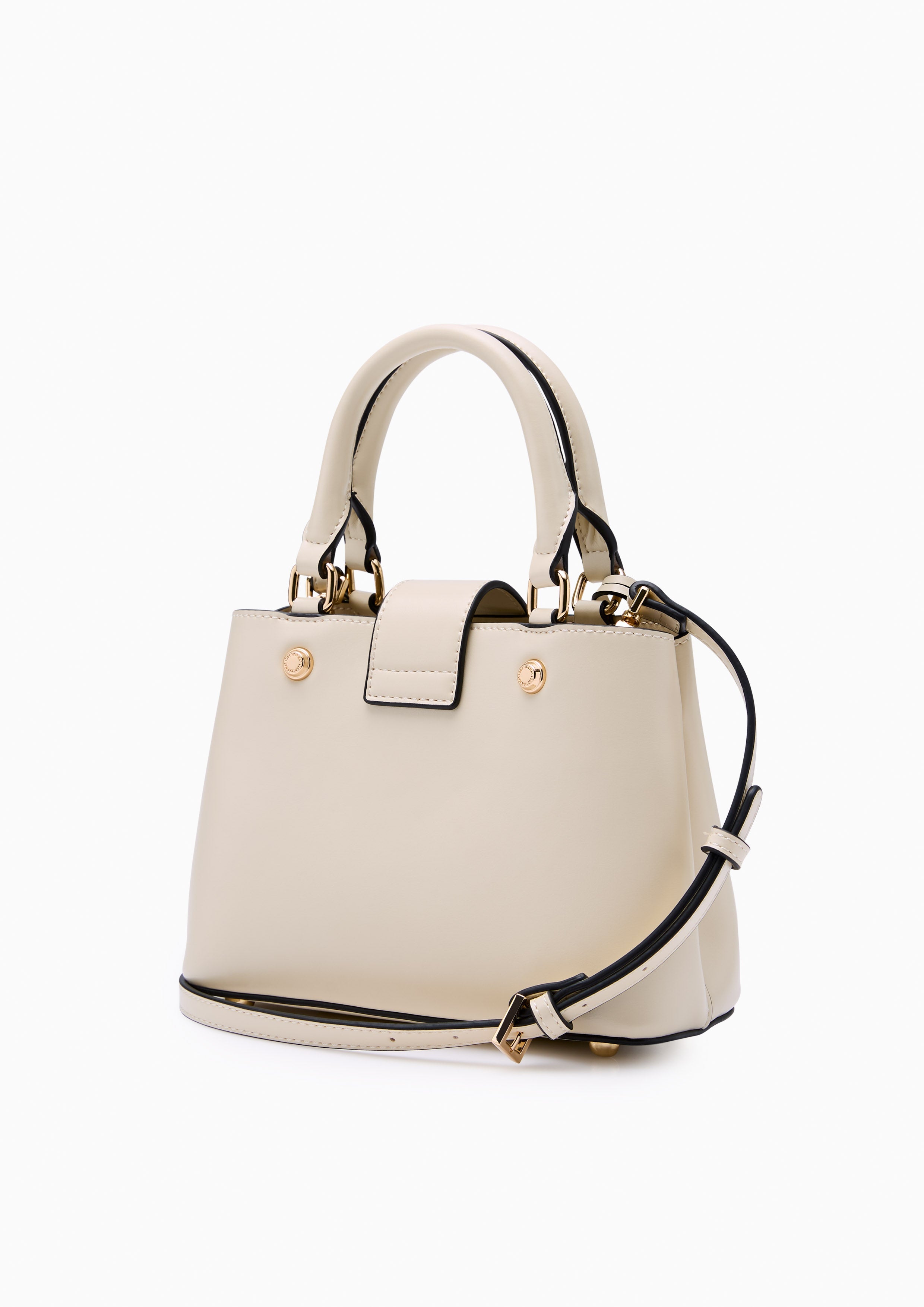 Re-Edit New Athena S Tote Ivory