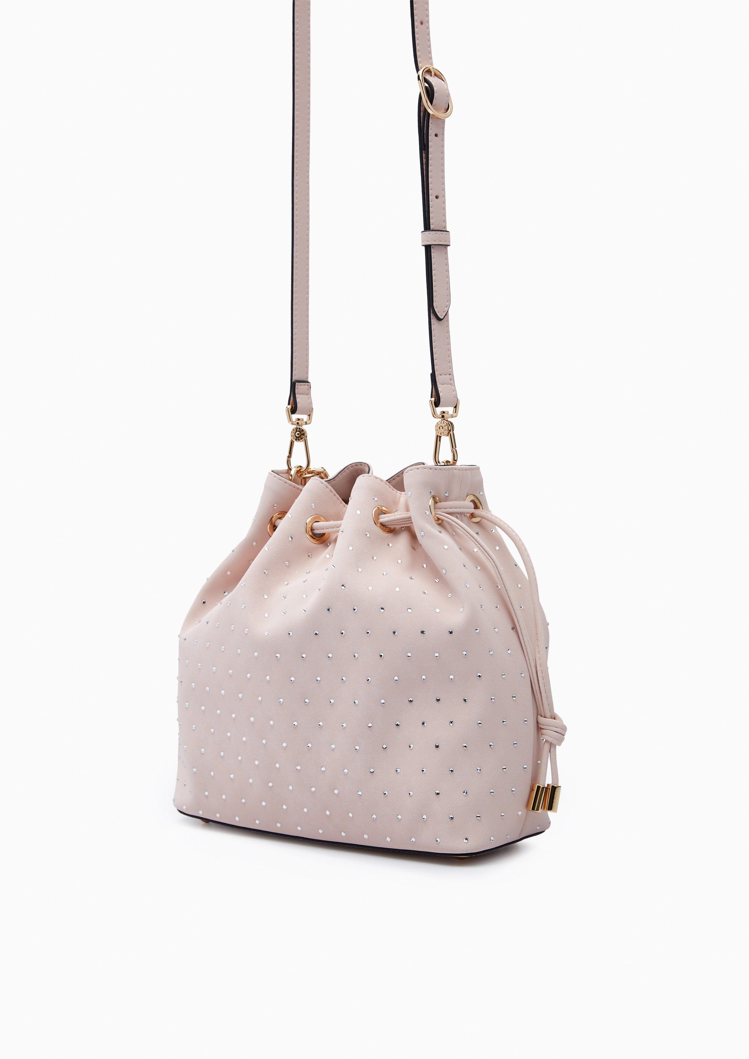Nova Infinite Bucket Bag Pink