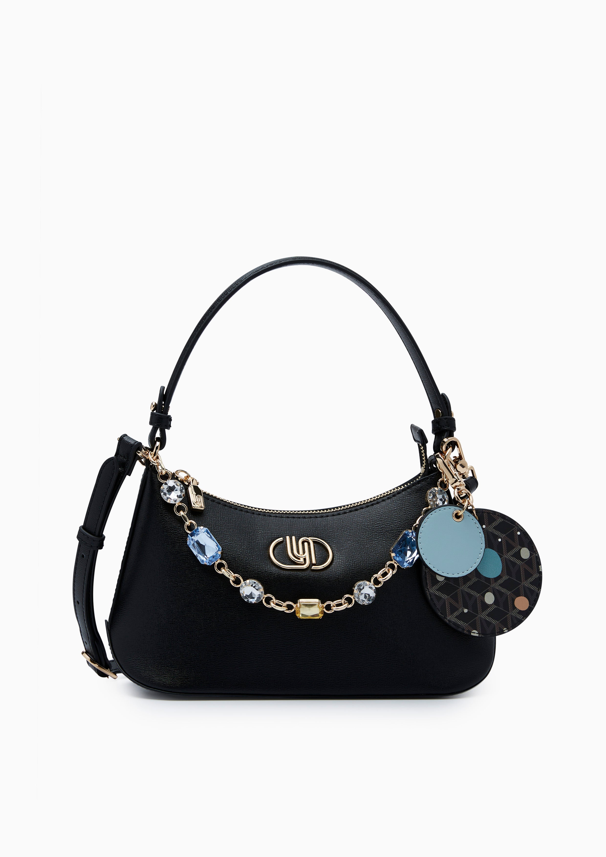 Nova Infinite S Shoulder Bag Black