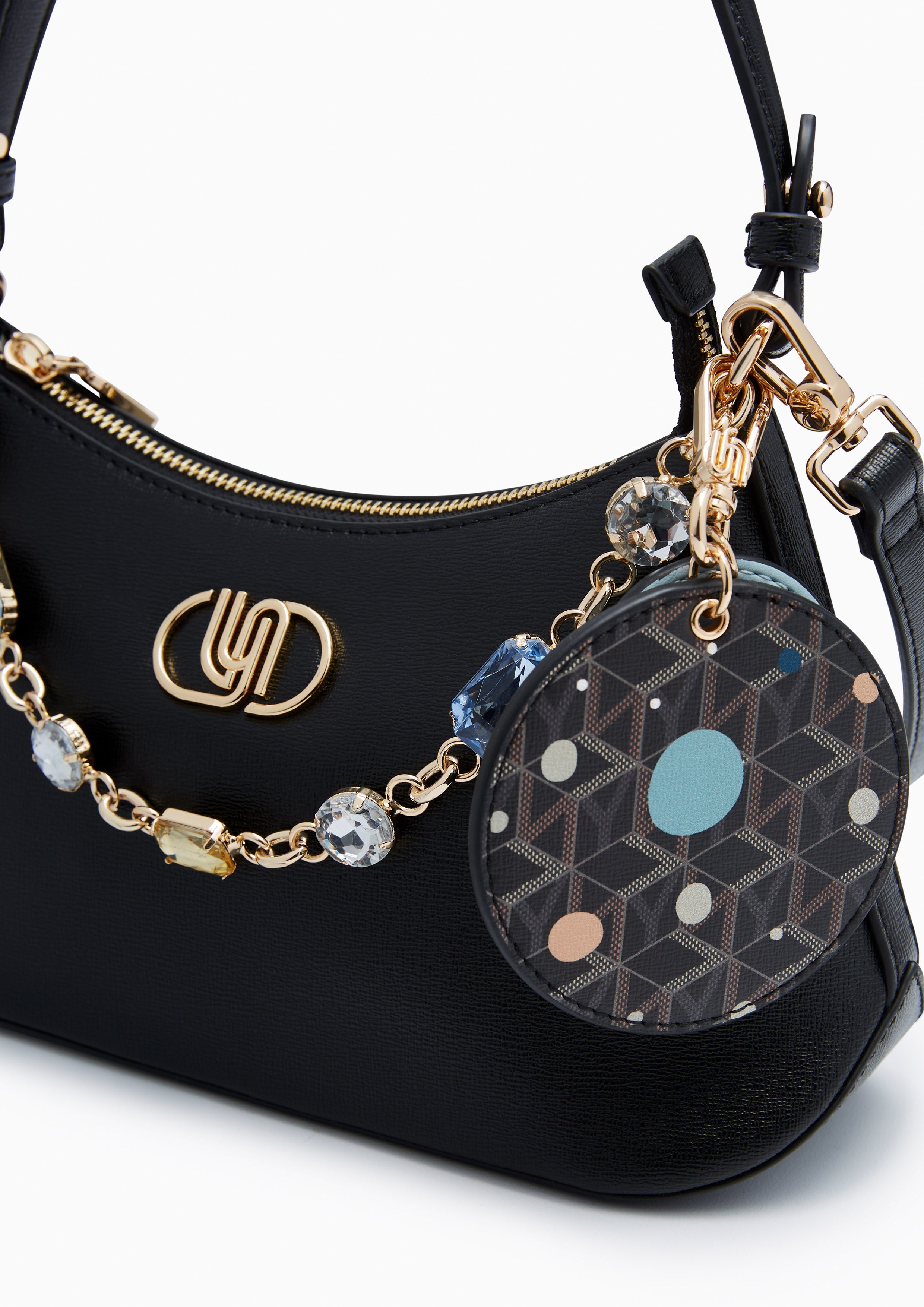 Nova Infinite S Shoulder Bag Black