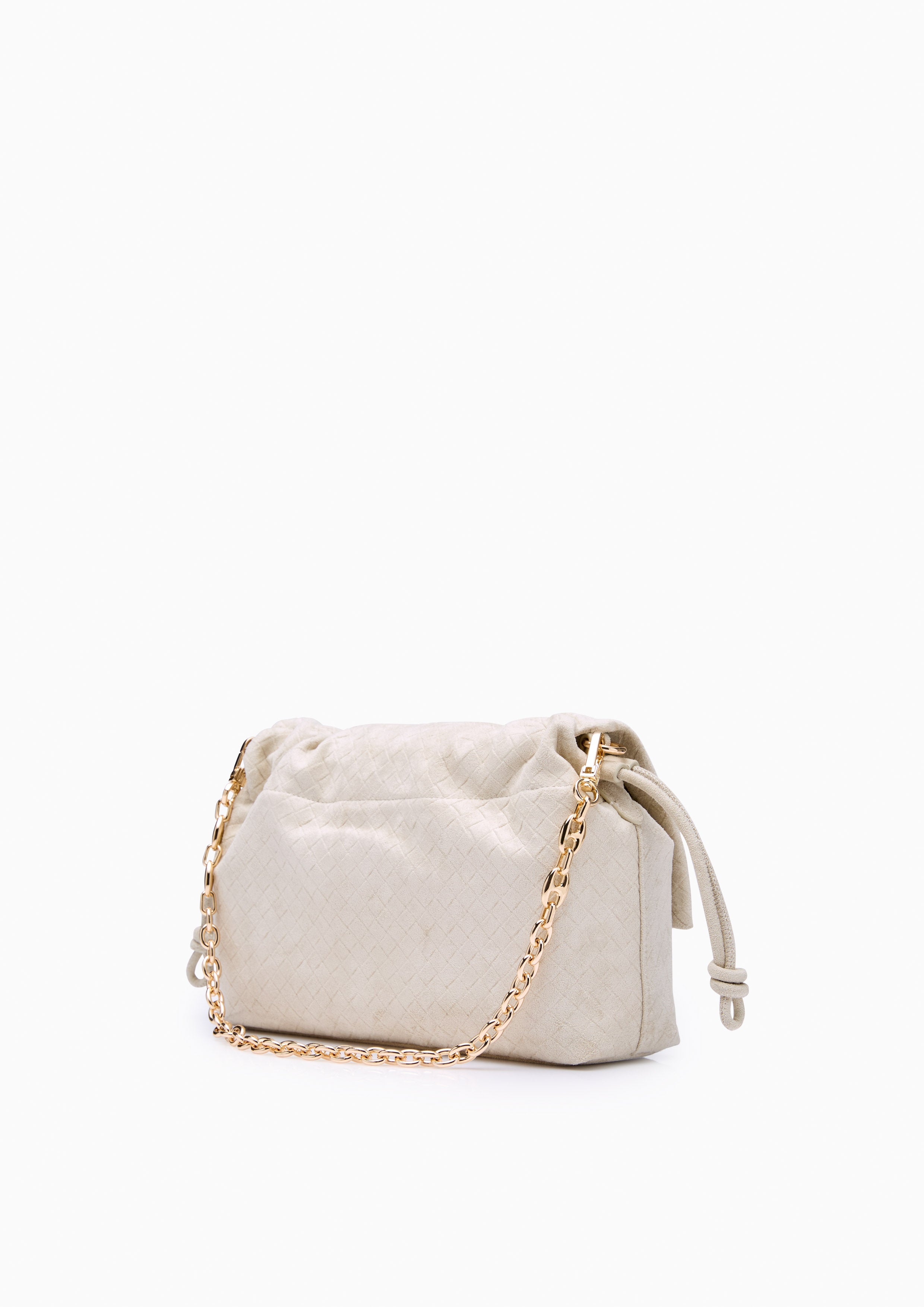 Montana Infinite M Shoulder Bag Ivory