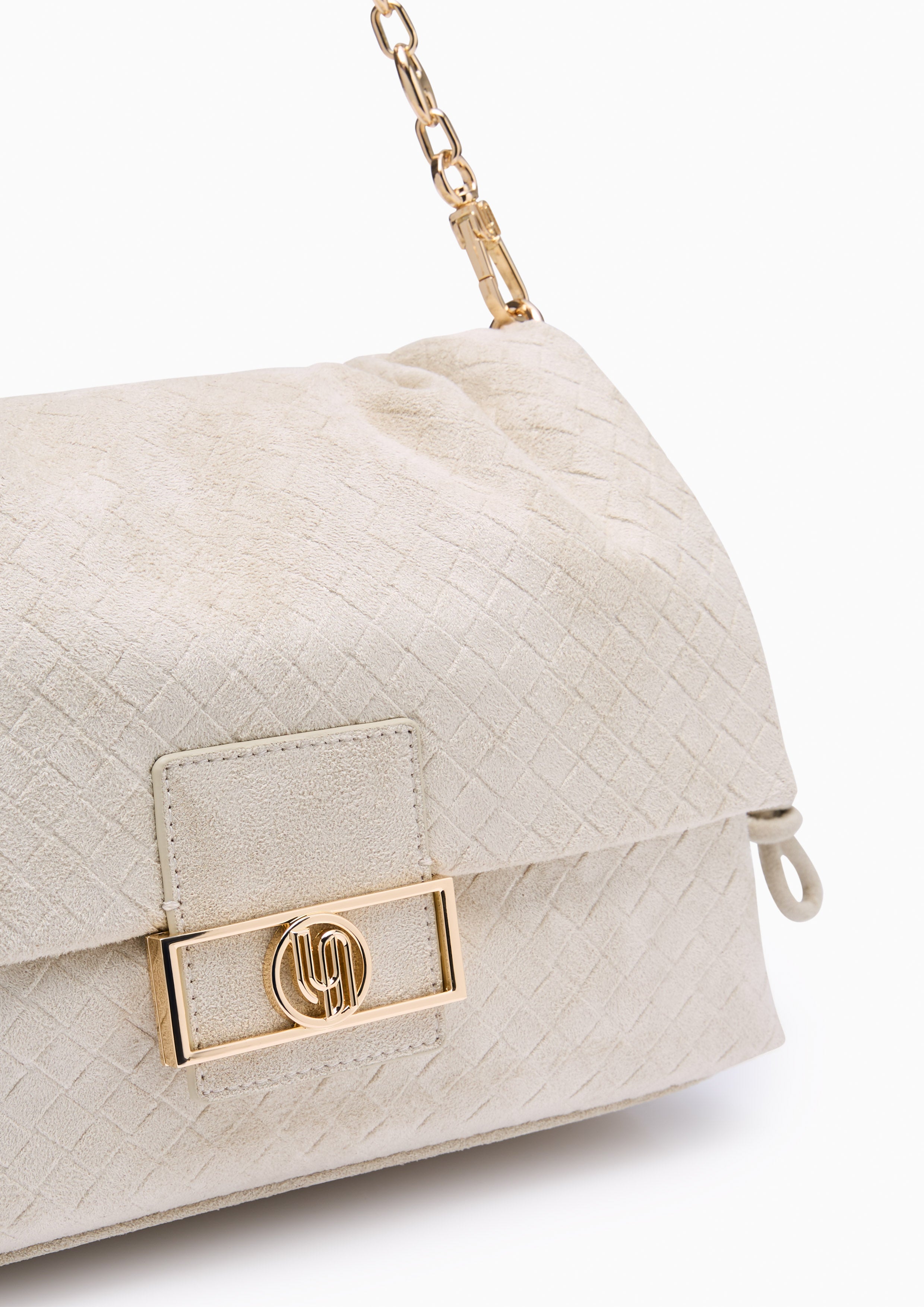 Montana Infinite M Shoulder Bag Ivory