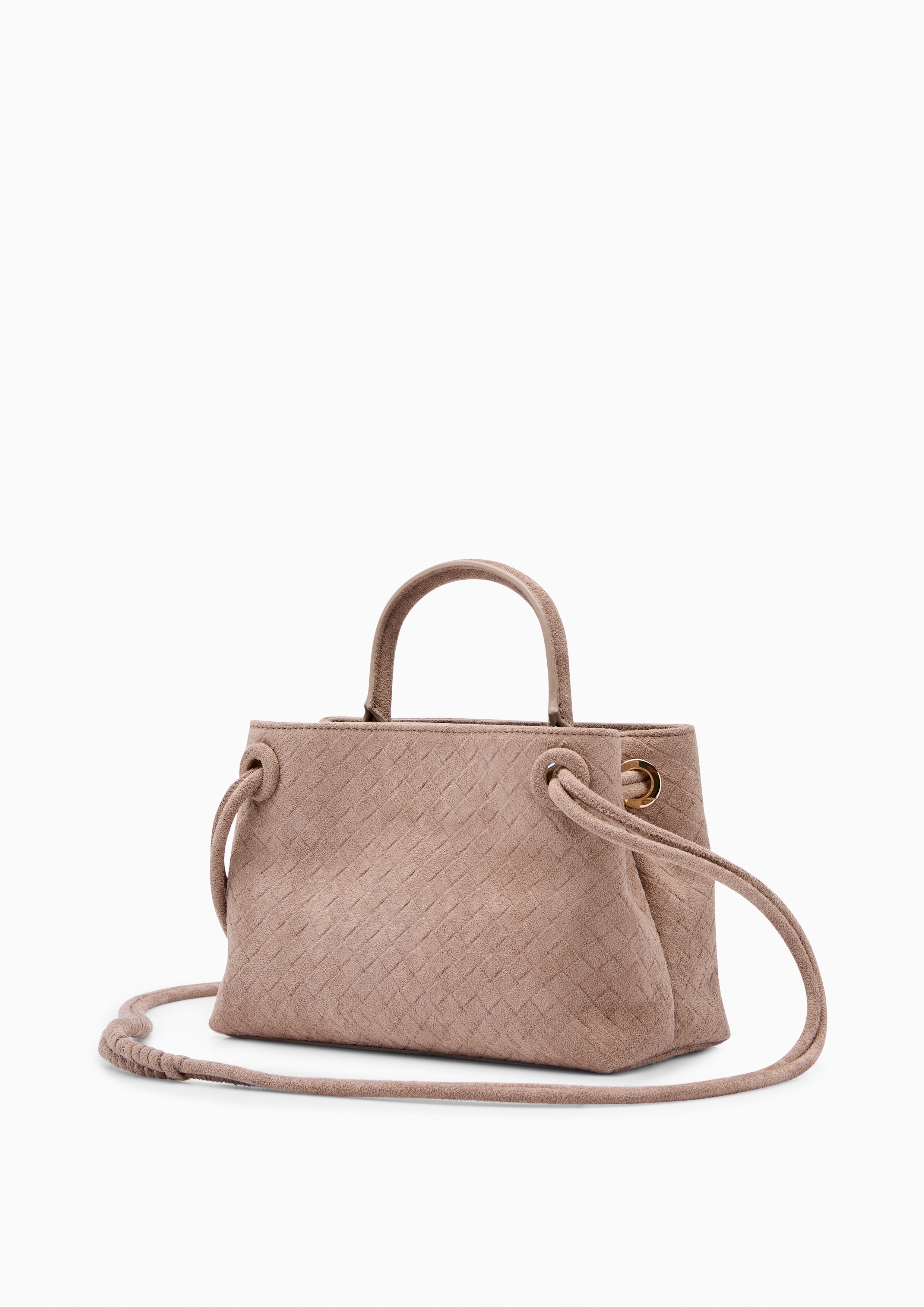 Montana Infinite S Tote Bag Taupe