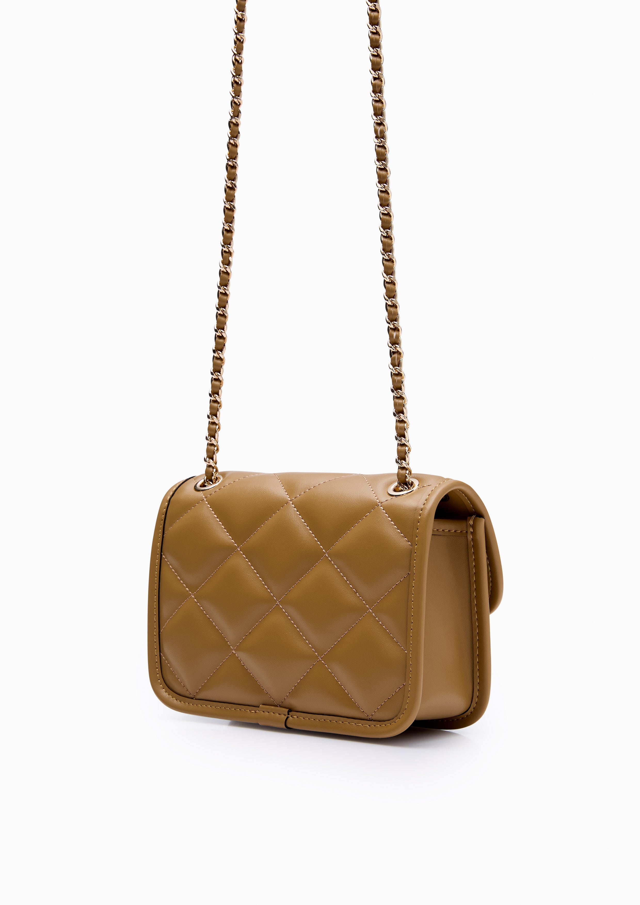 Lana S Shoulder Bag Brown