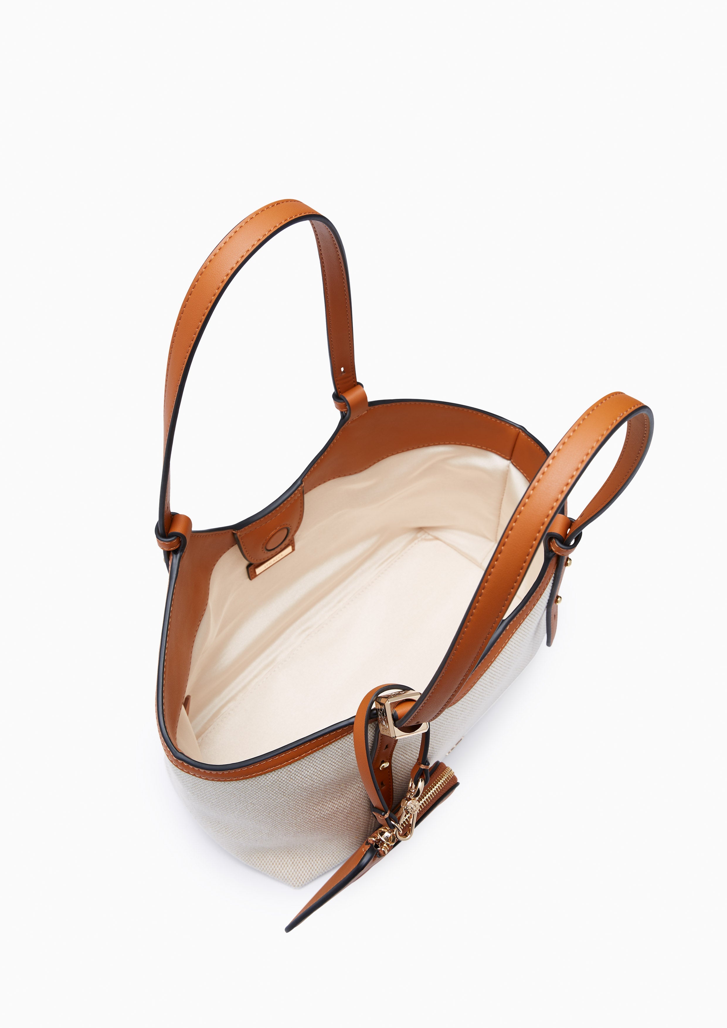 Pilar S Tote Bag Beige