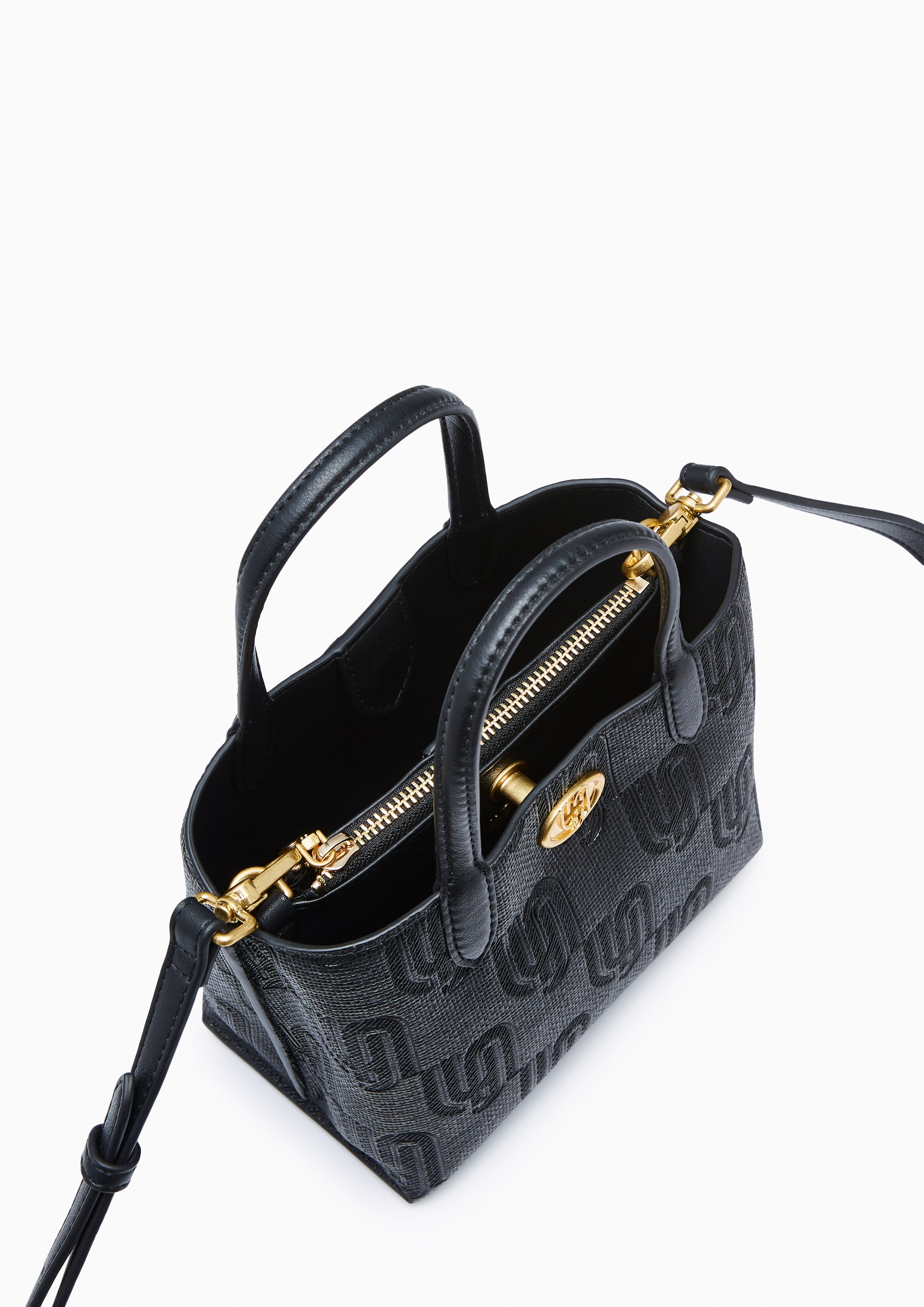 Blondie Infinite Mini Tote Bag Black