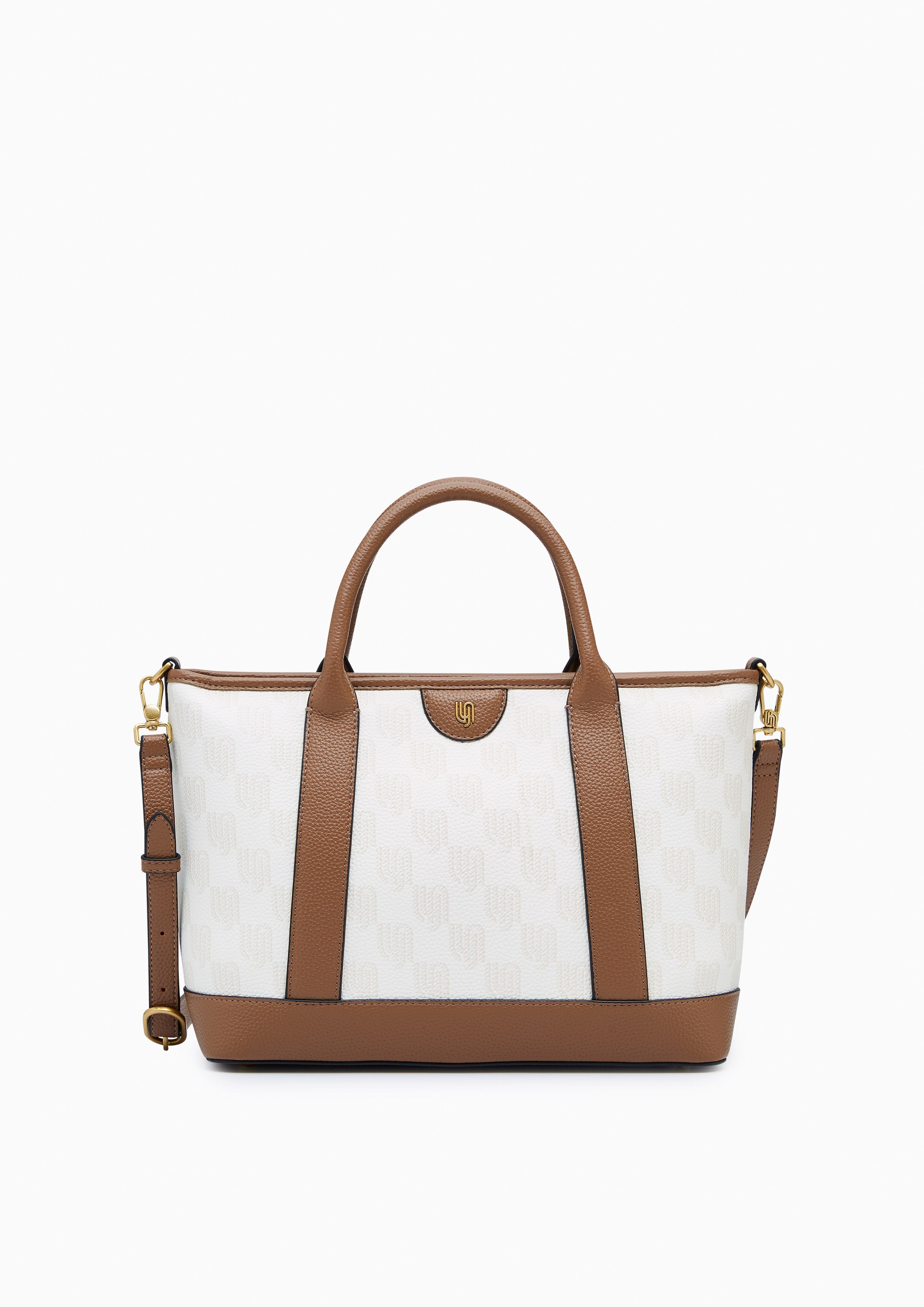 Blondie Infinite L Tote Bag Ivory