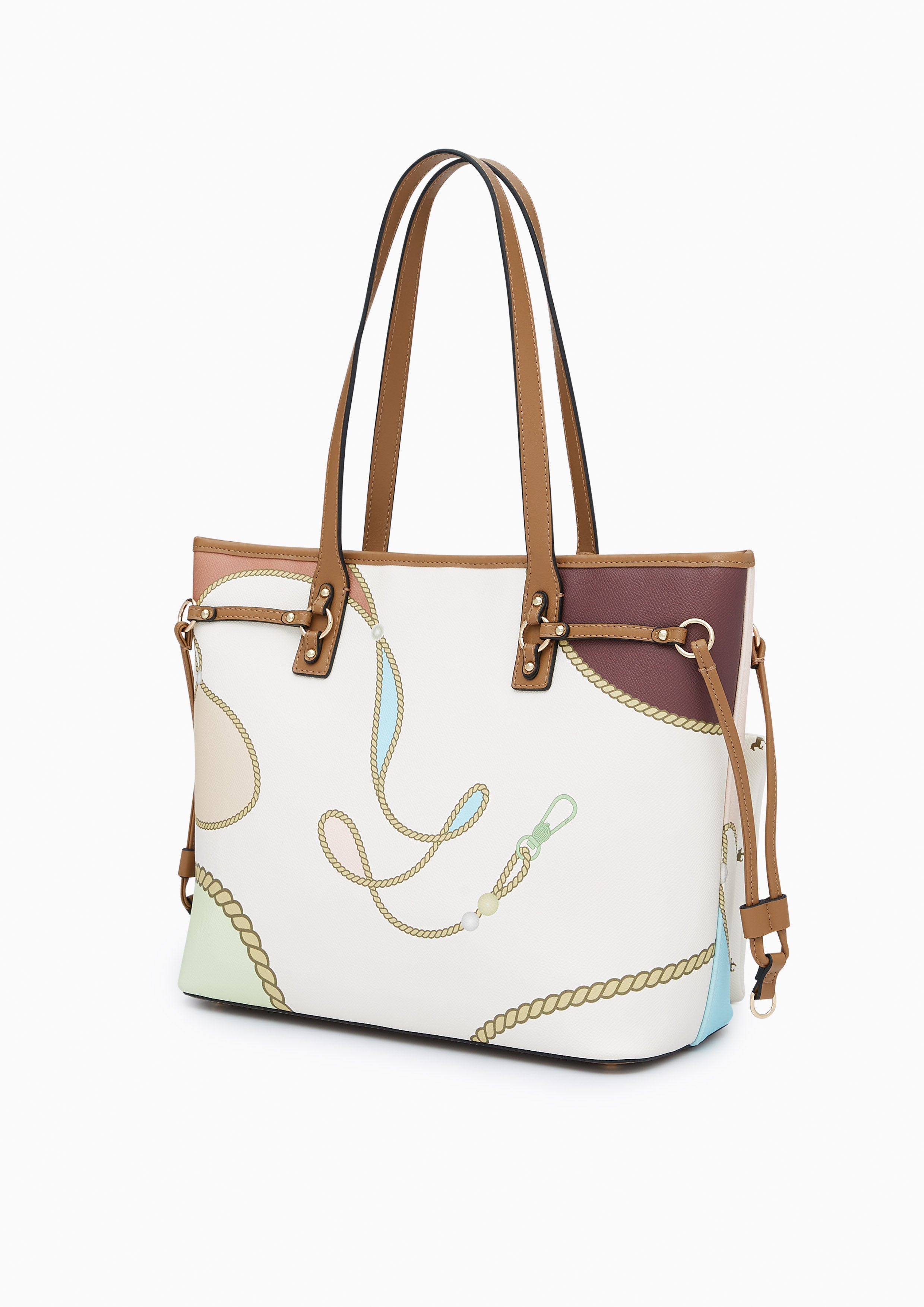 The Arizonia I Infinite Tote Bag Multi Color