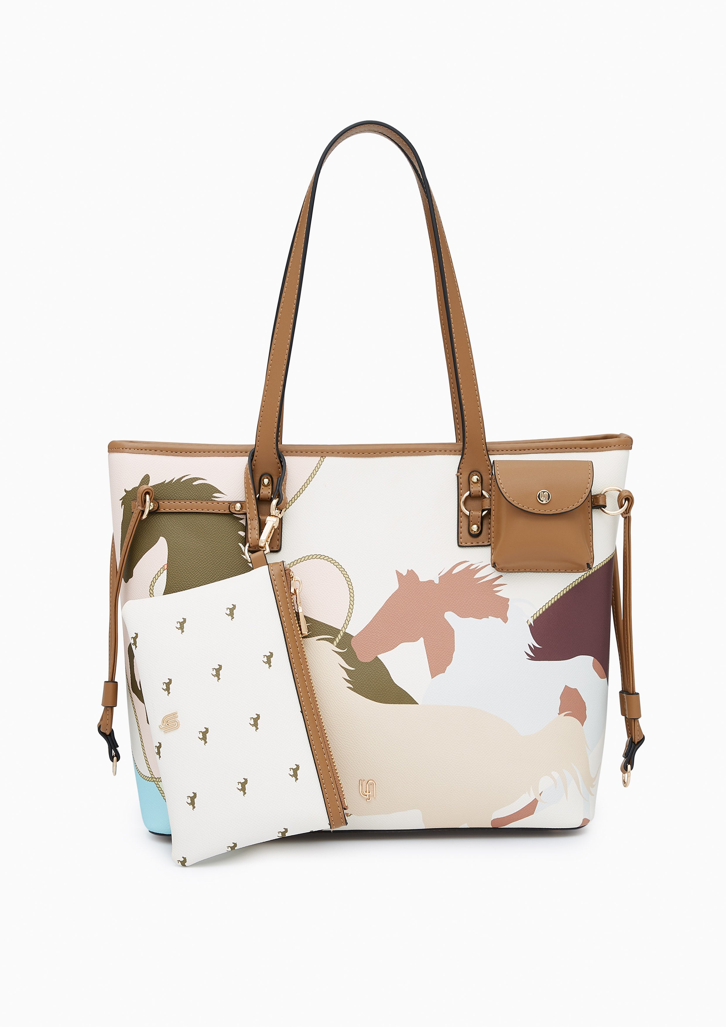 Arizonia Ii Infinite Tote Bag Multi Color