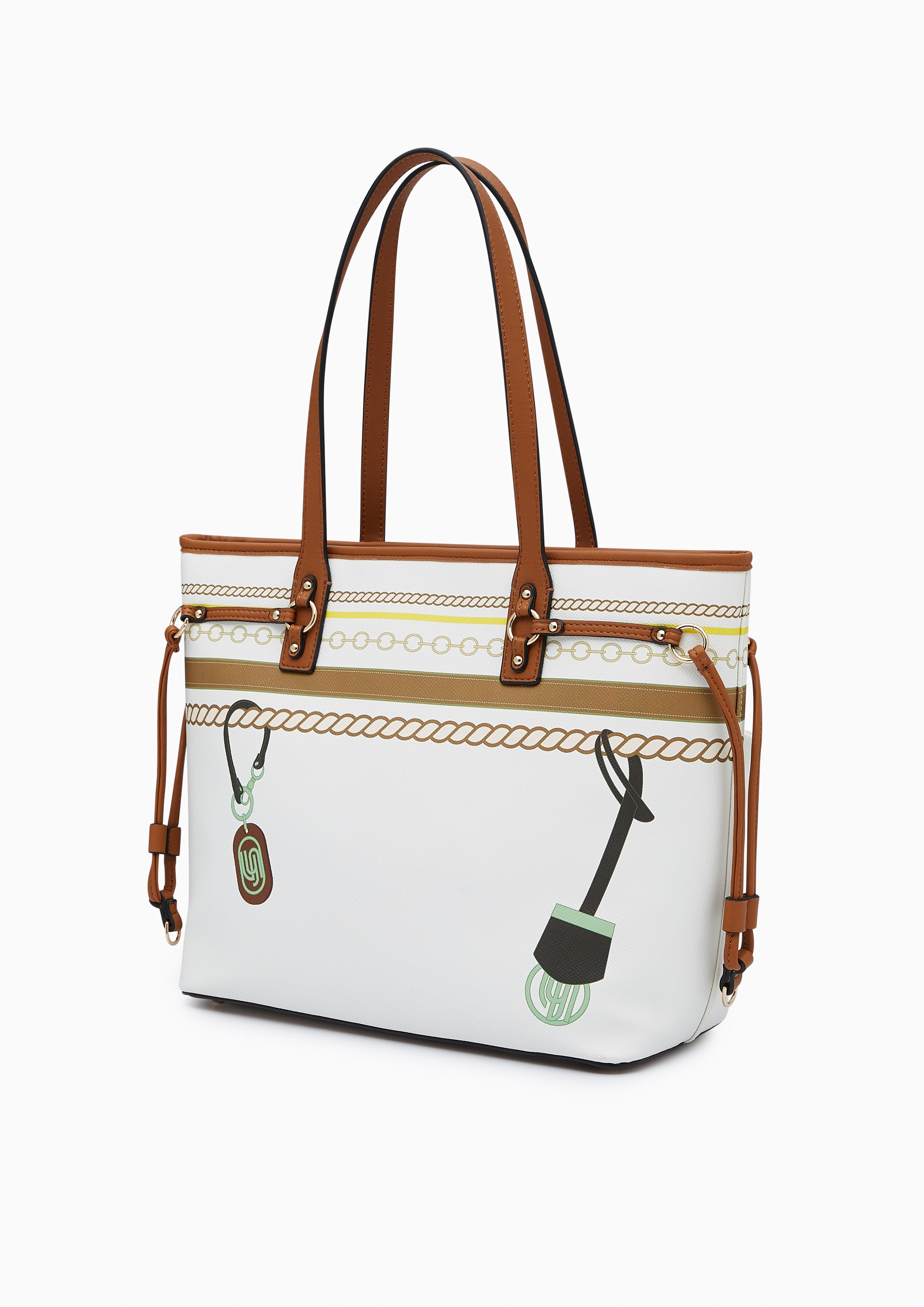 Arizonia Ii Infinite Tote Bag Multi Color