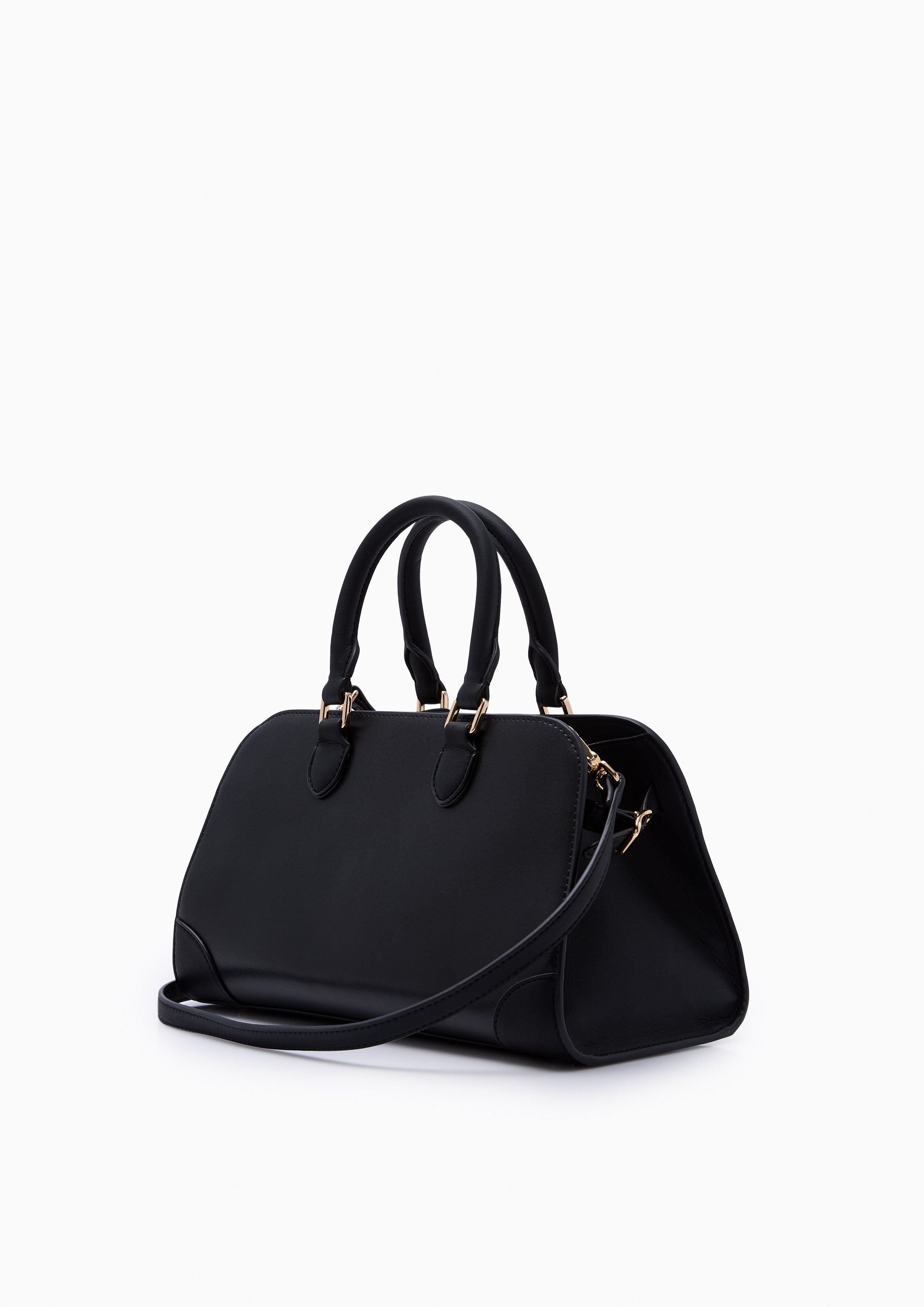 Arizonia Infinite Top Handle Bag Black