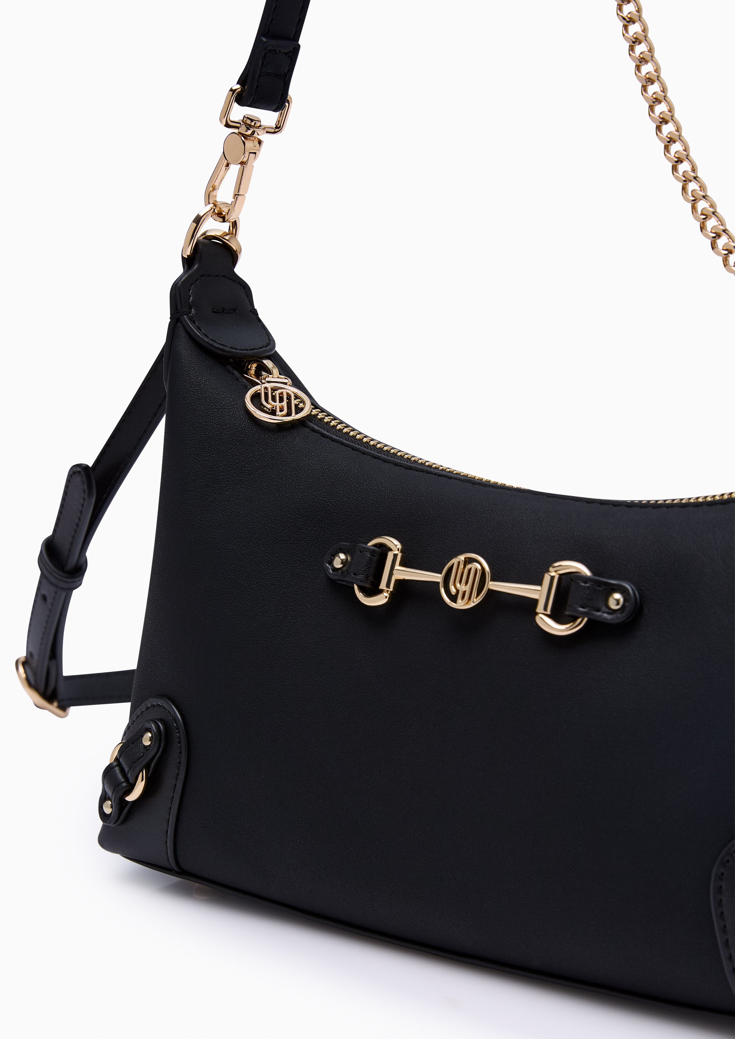 Arizonia Infinite Shoulder Bag Black