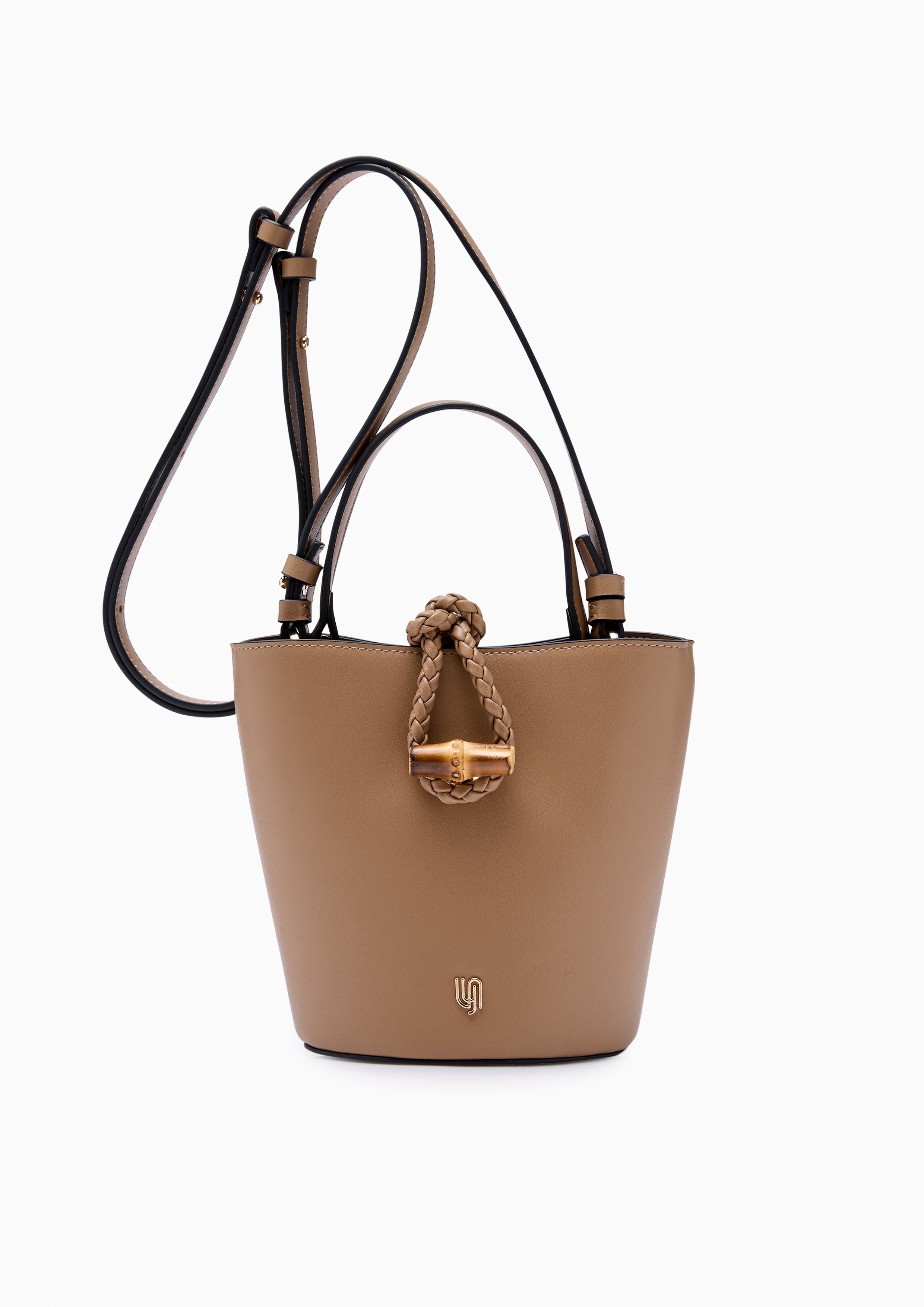 Montana Infinite S Bucket Bag Brown