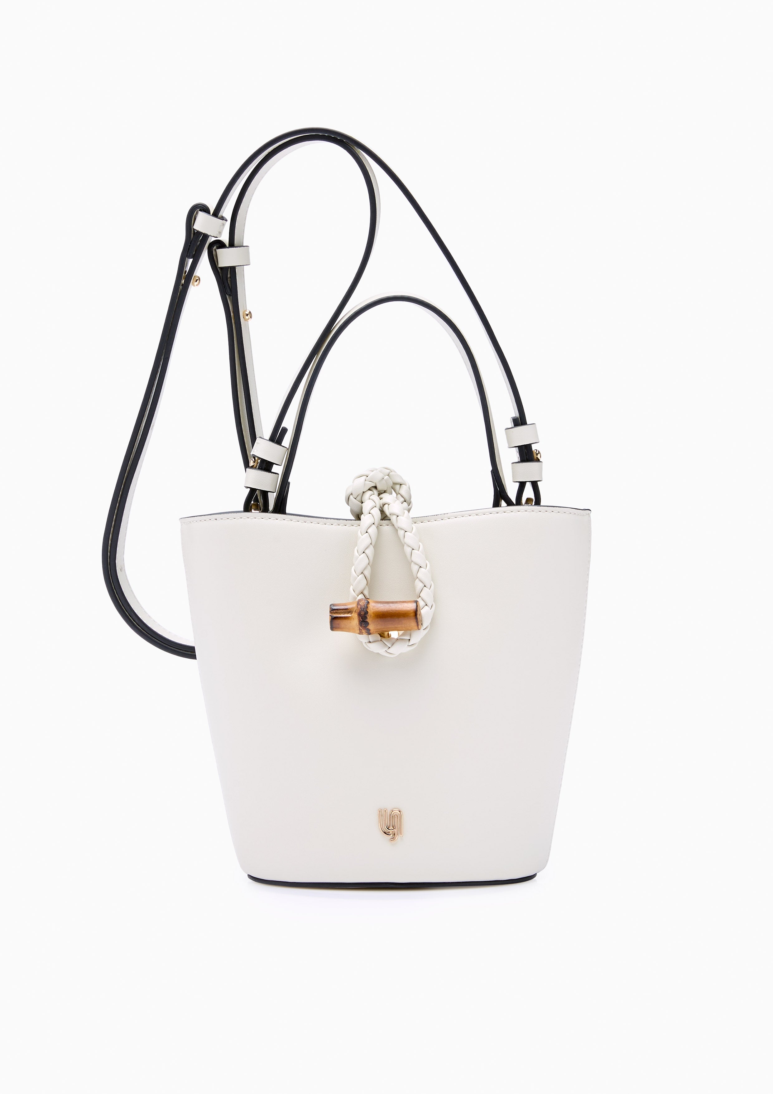 Montana Infinite S Bucket Bag Ivory