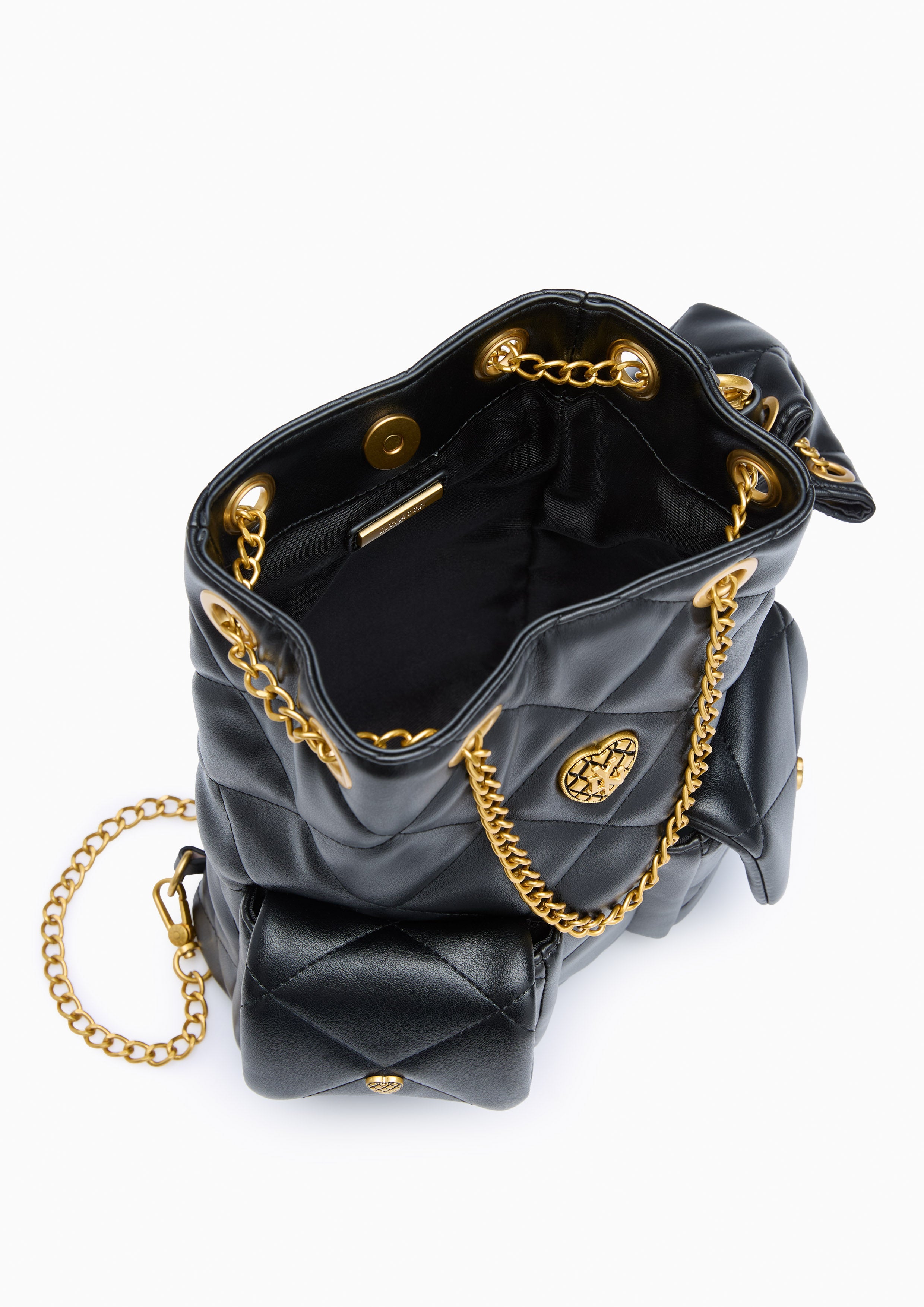 Casey Backpack Black