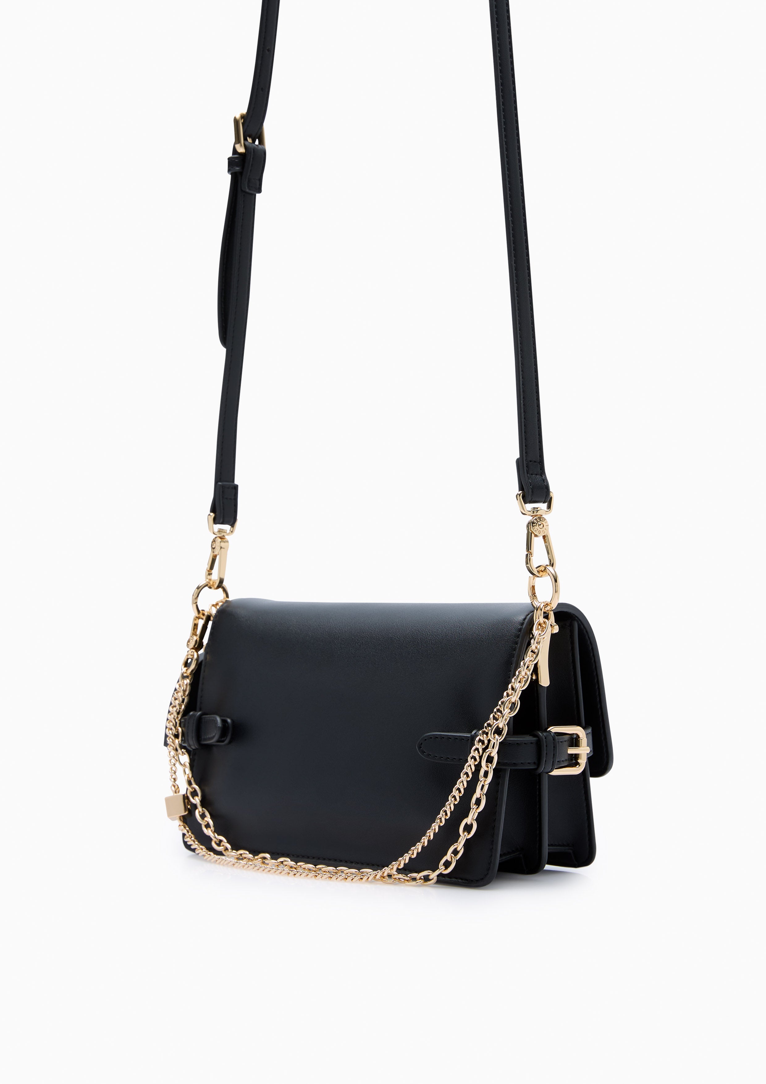 Mabel S Shoulder Bag Black