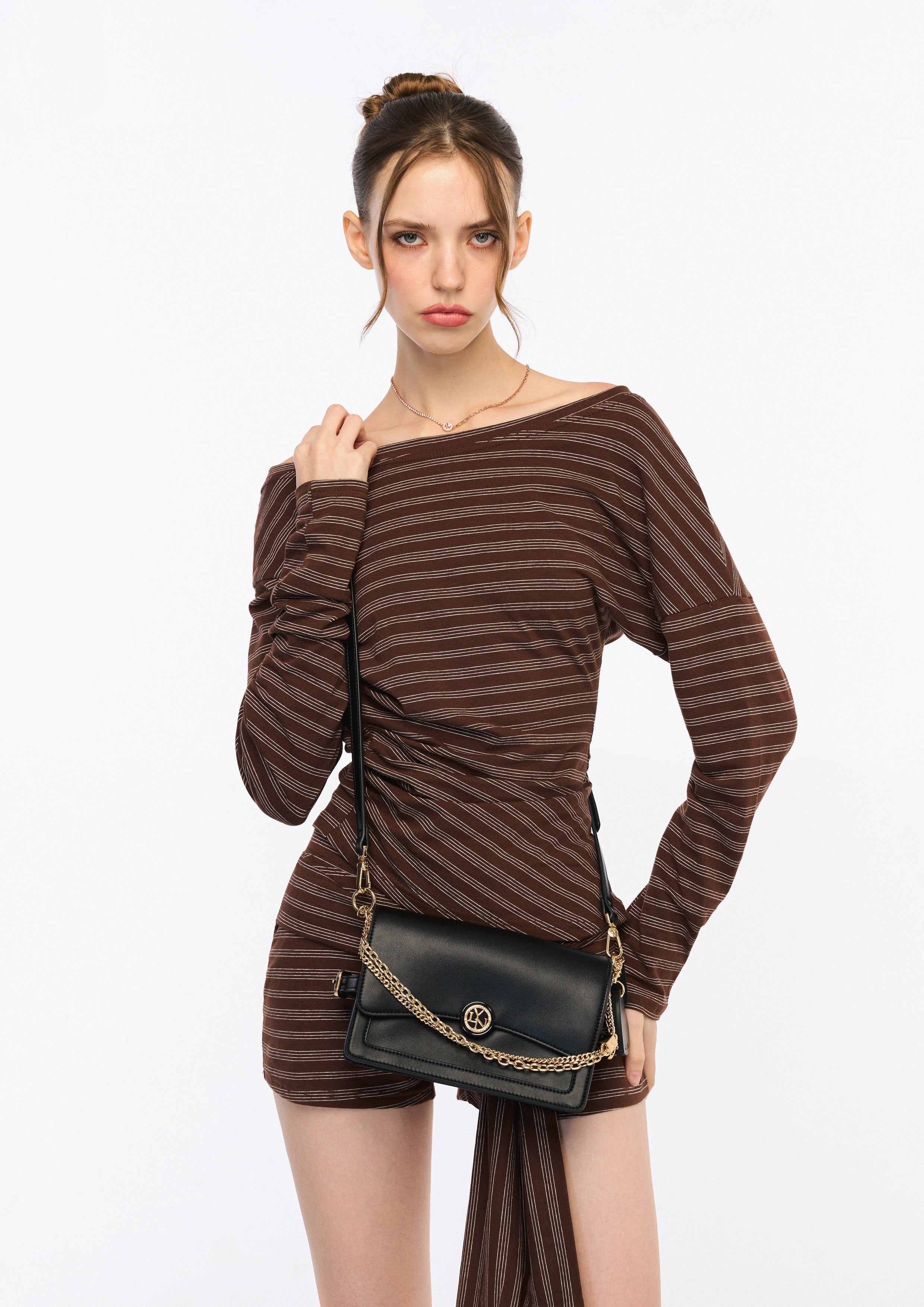 Mabel S Shoulder Bag Black