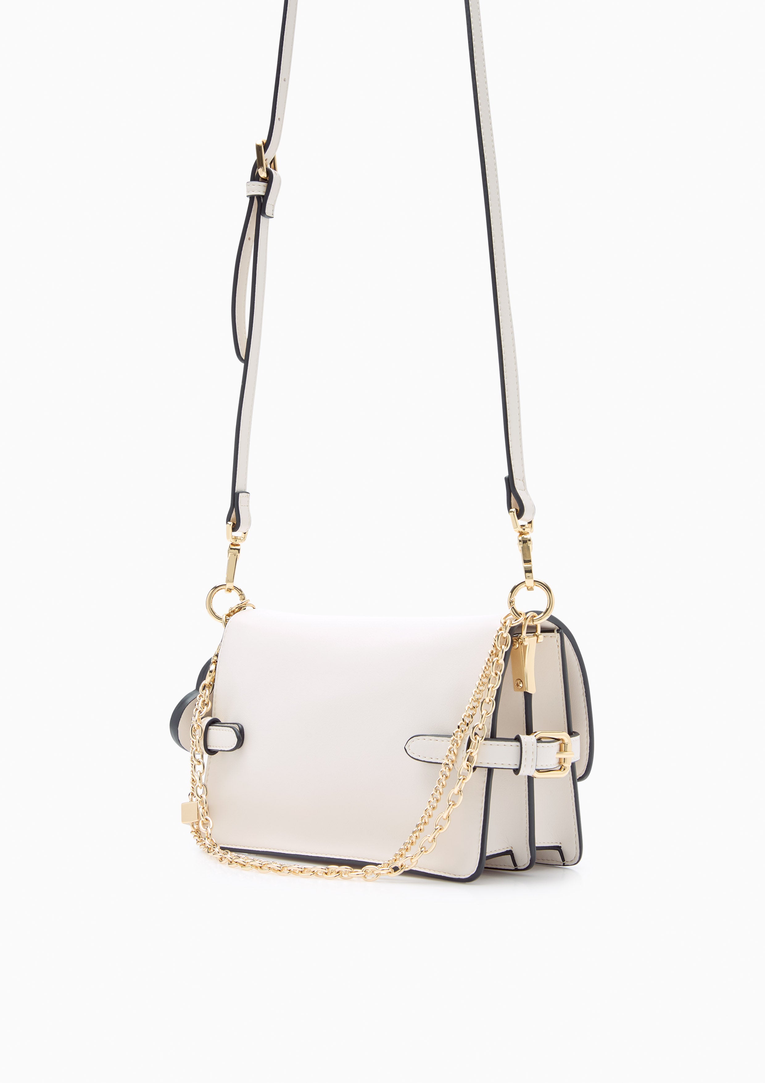 Mabel S Shoulder Bag Ivory