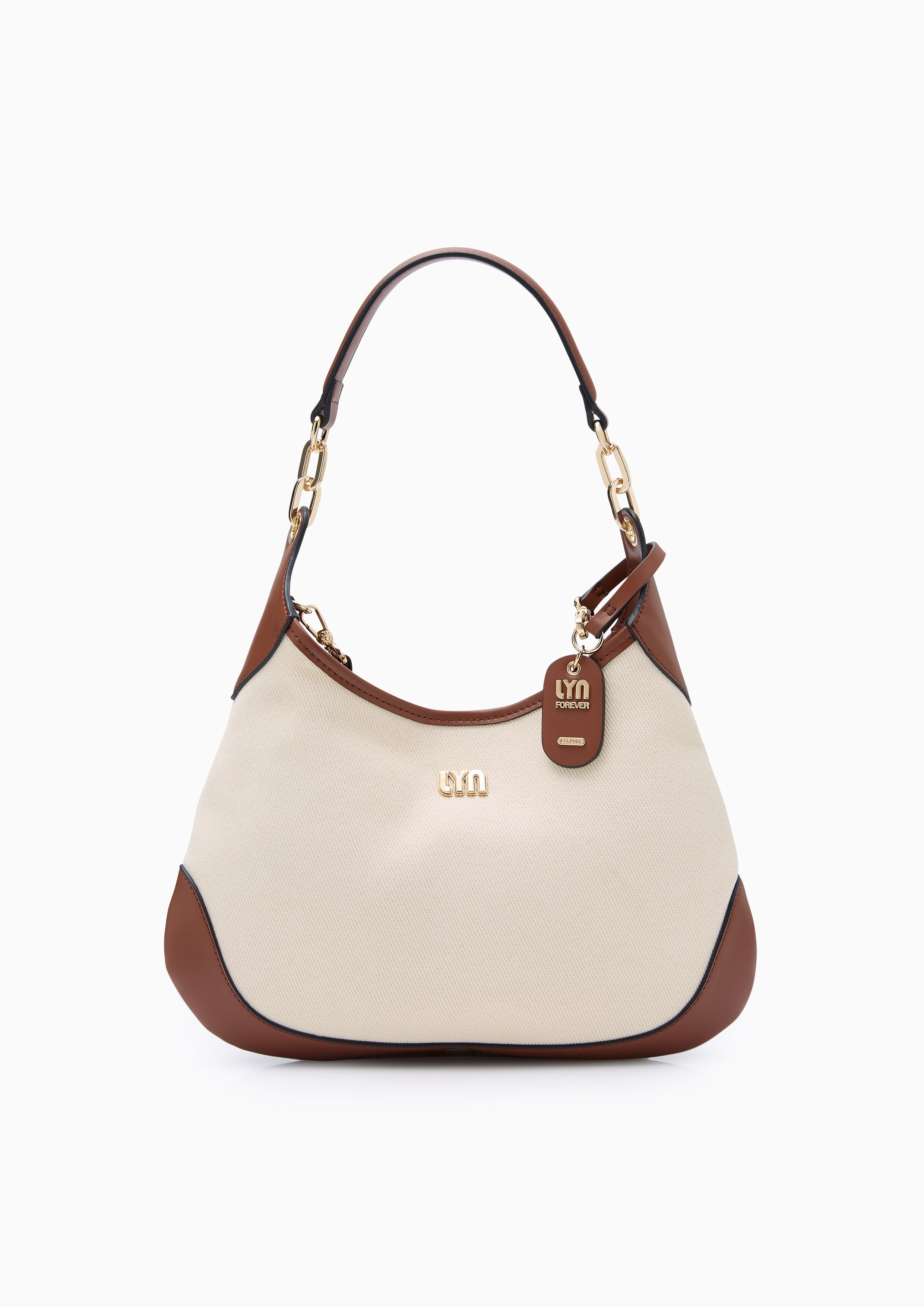 Neva Hobo Bag Beige