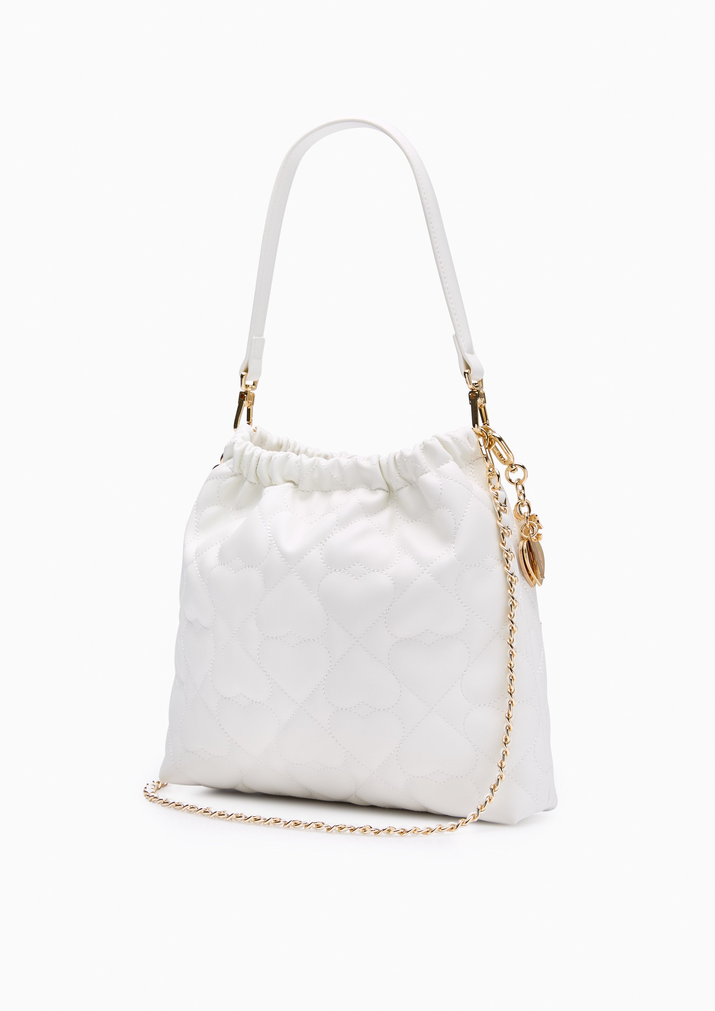 Monet Cher Infinite Shoulder Bag Ivory