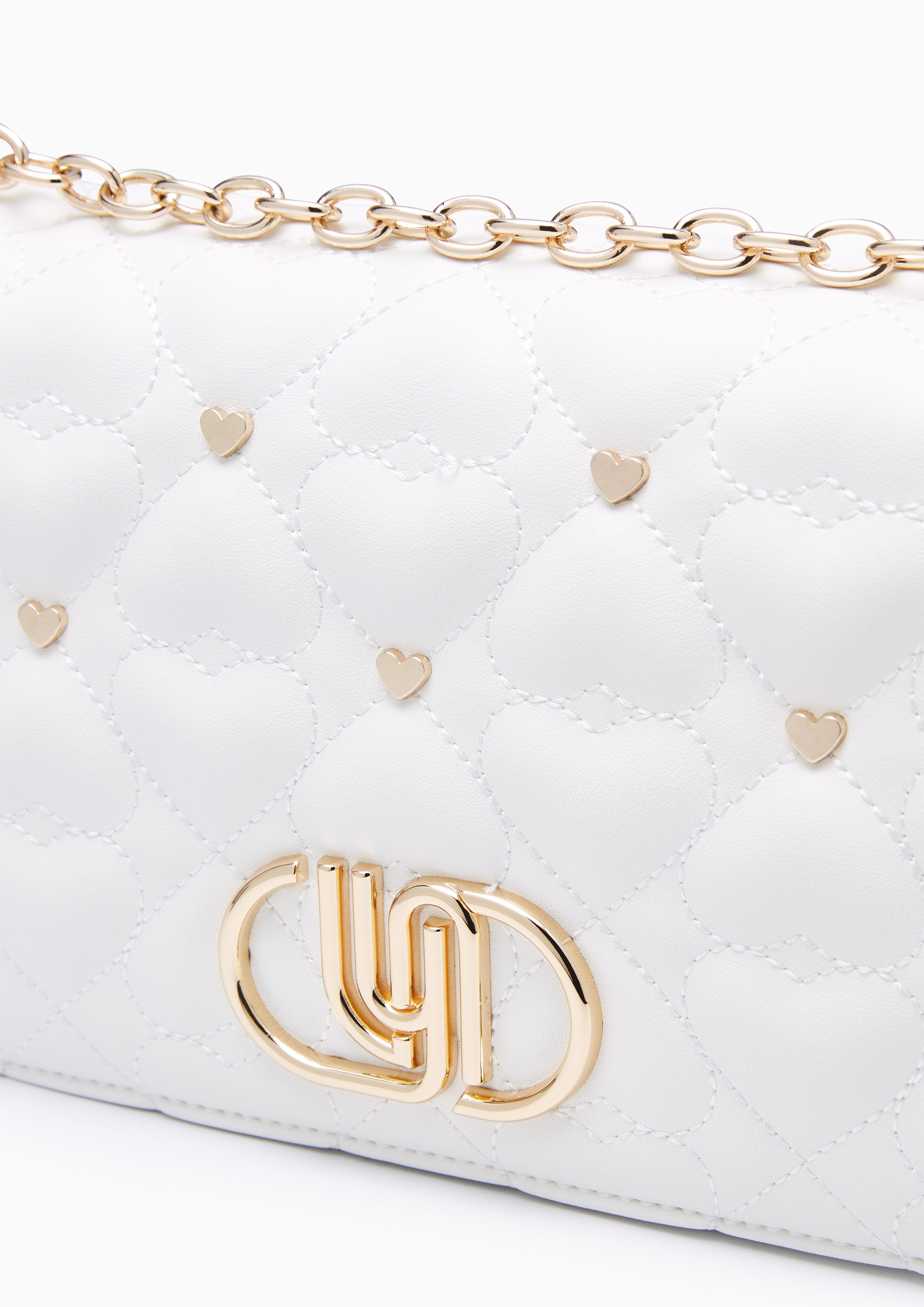 Monet Cher Infinite Crossbody Bag Ivory