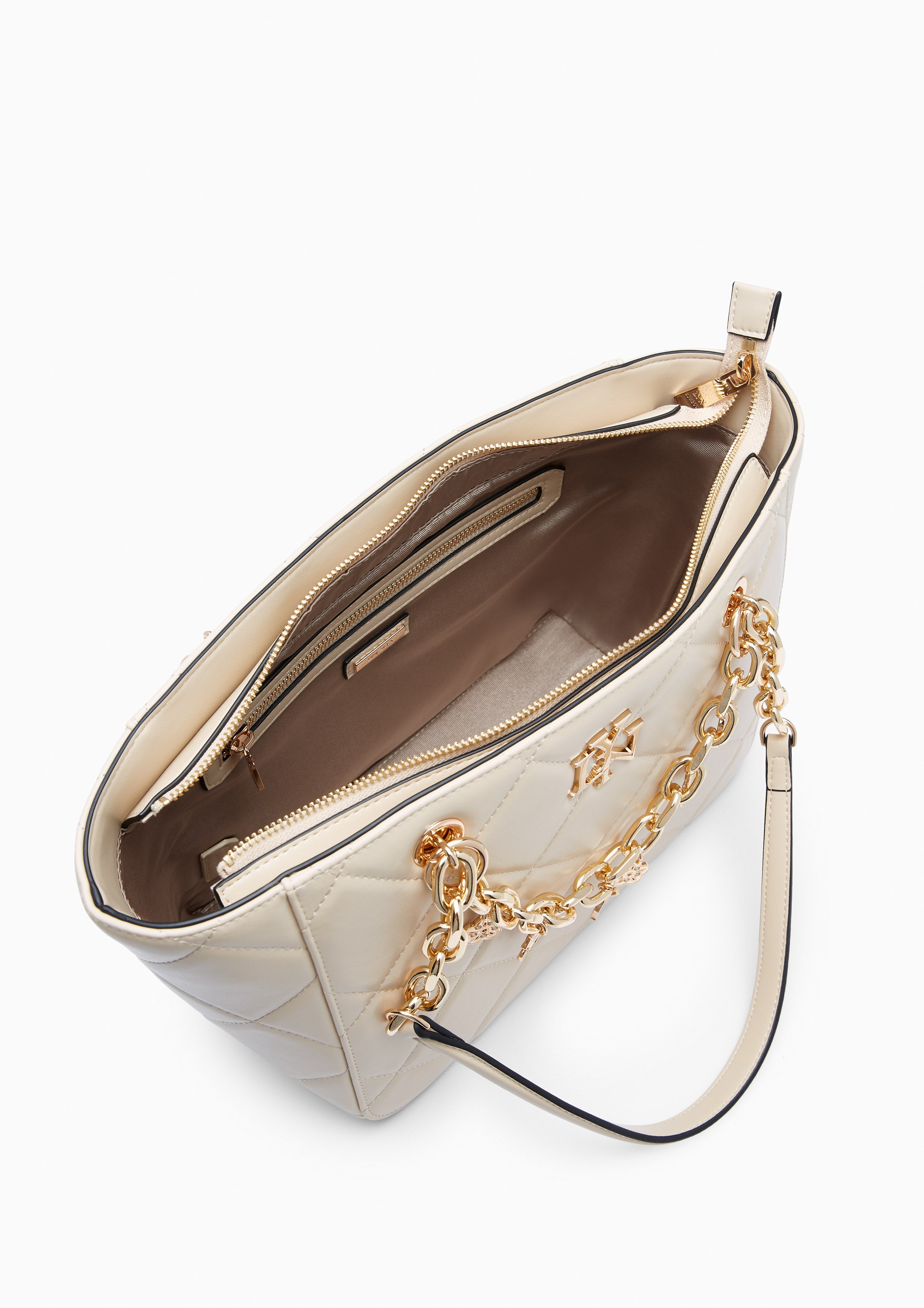 Loli Xl Tote Bag Beige