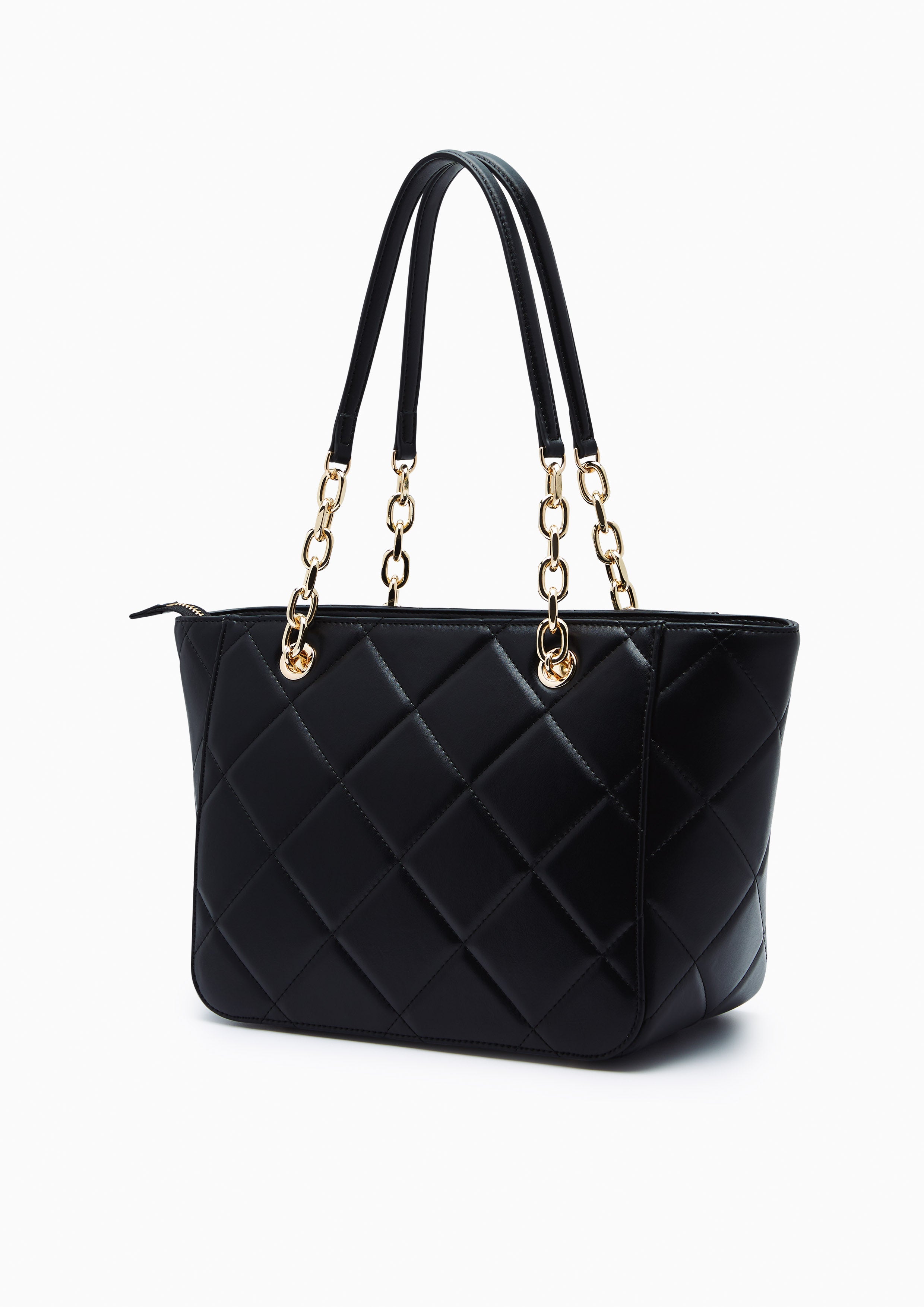 Loli Xl Tote Bag Black