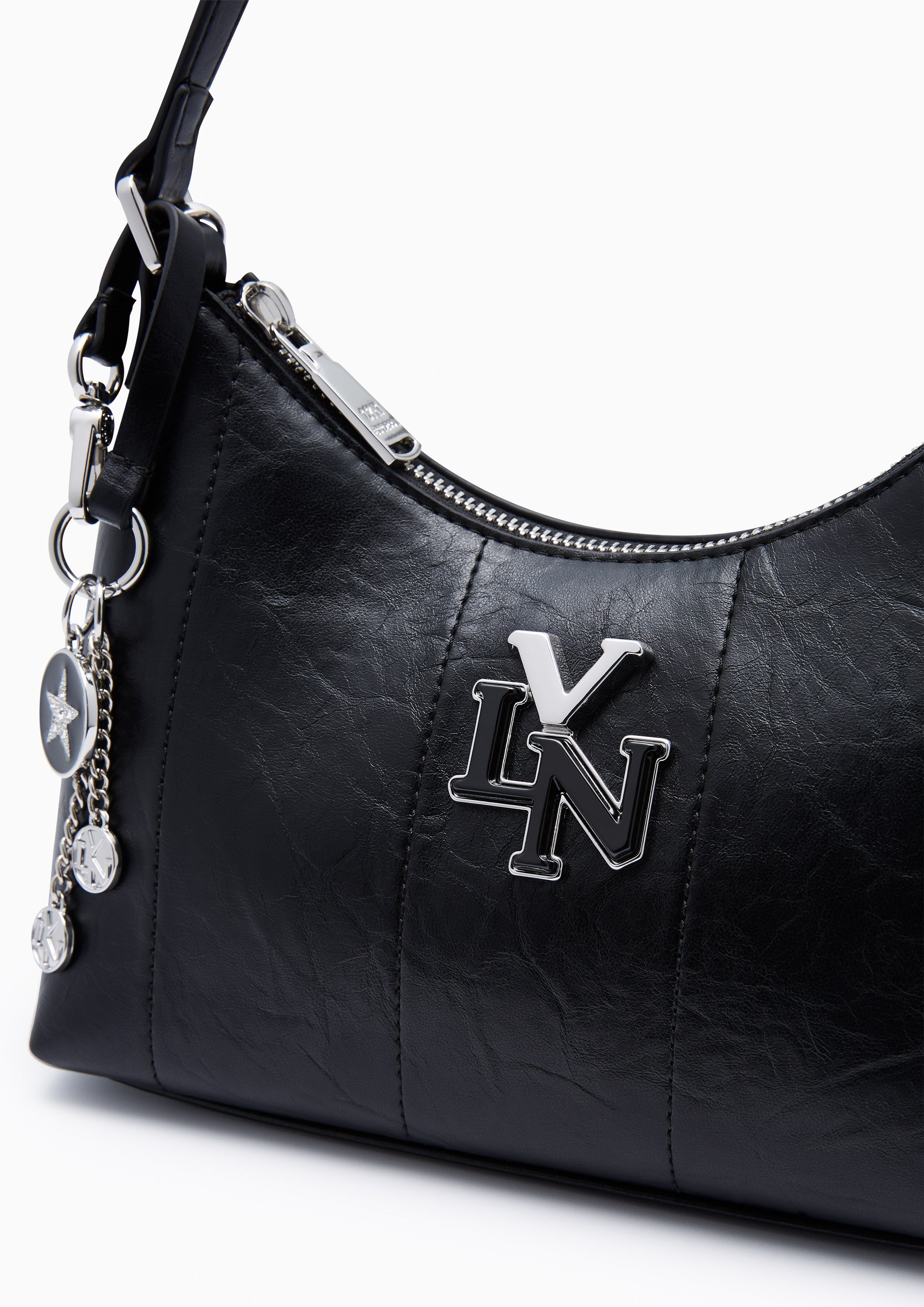 Bolinar S Shoulder Bag Black