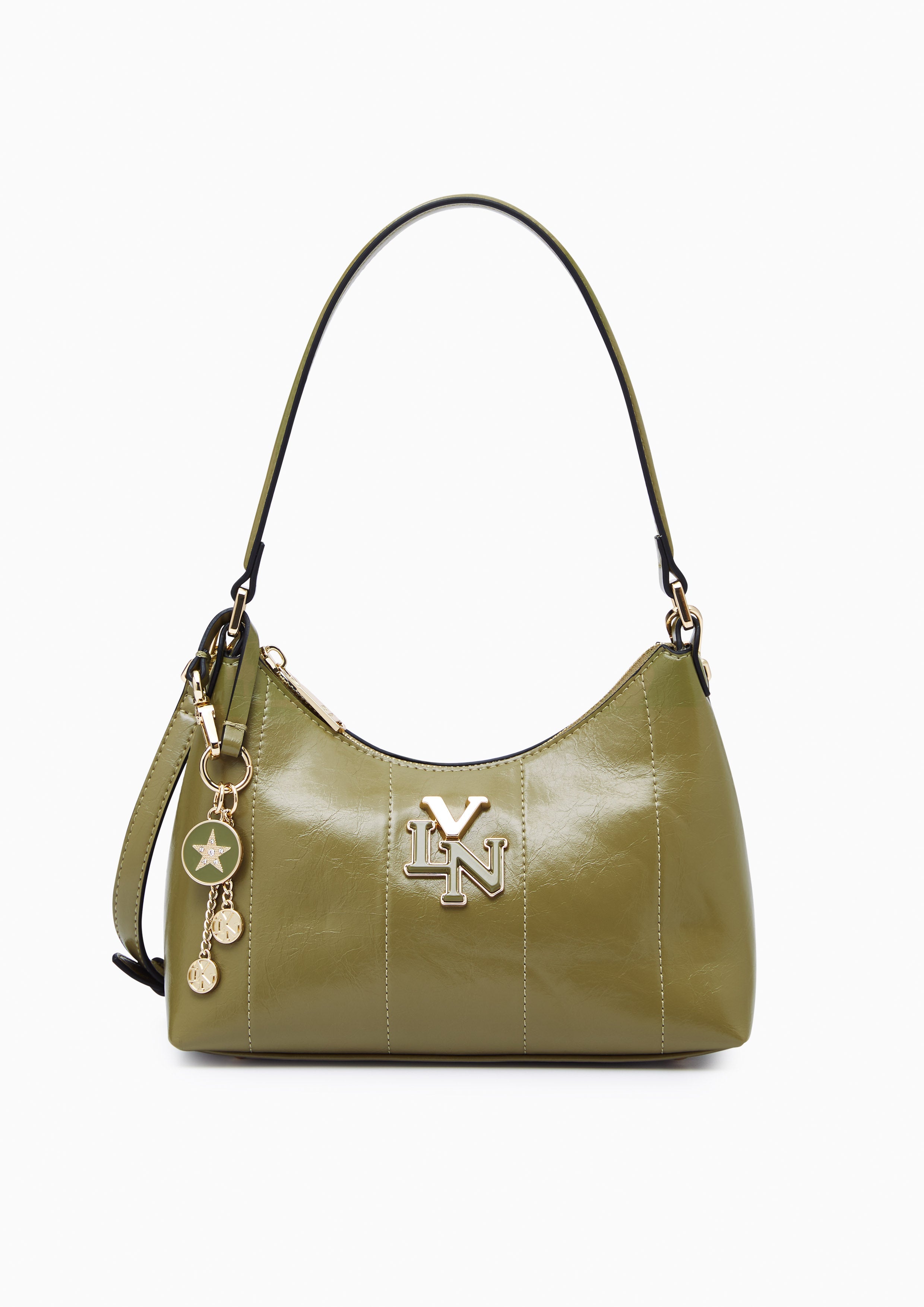 Bolinar S Shoulder Bag Green