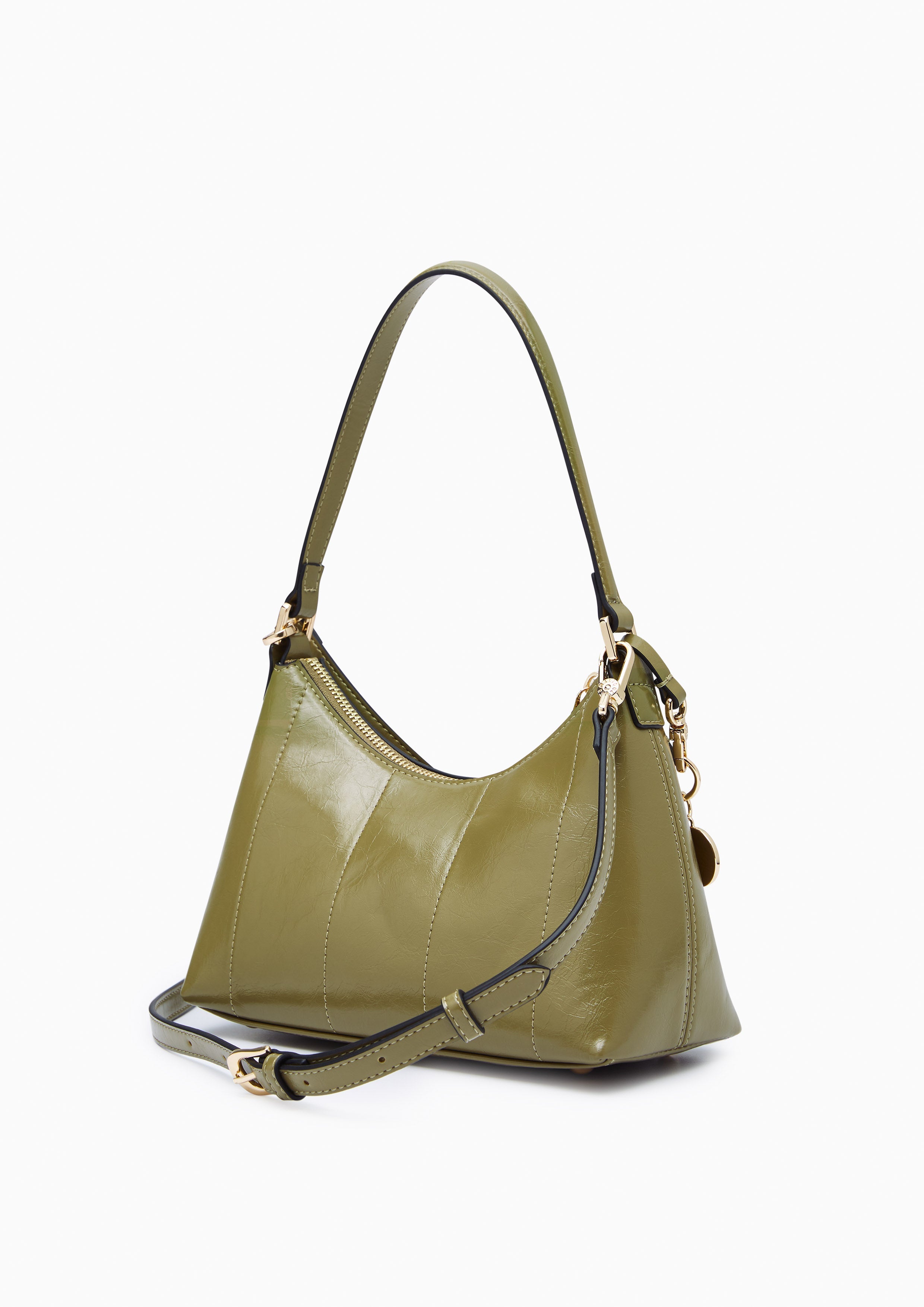 Bolinar S Shoulder Bag Green