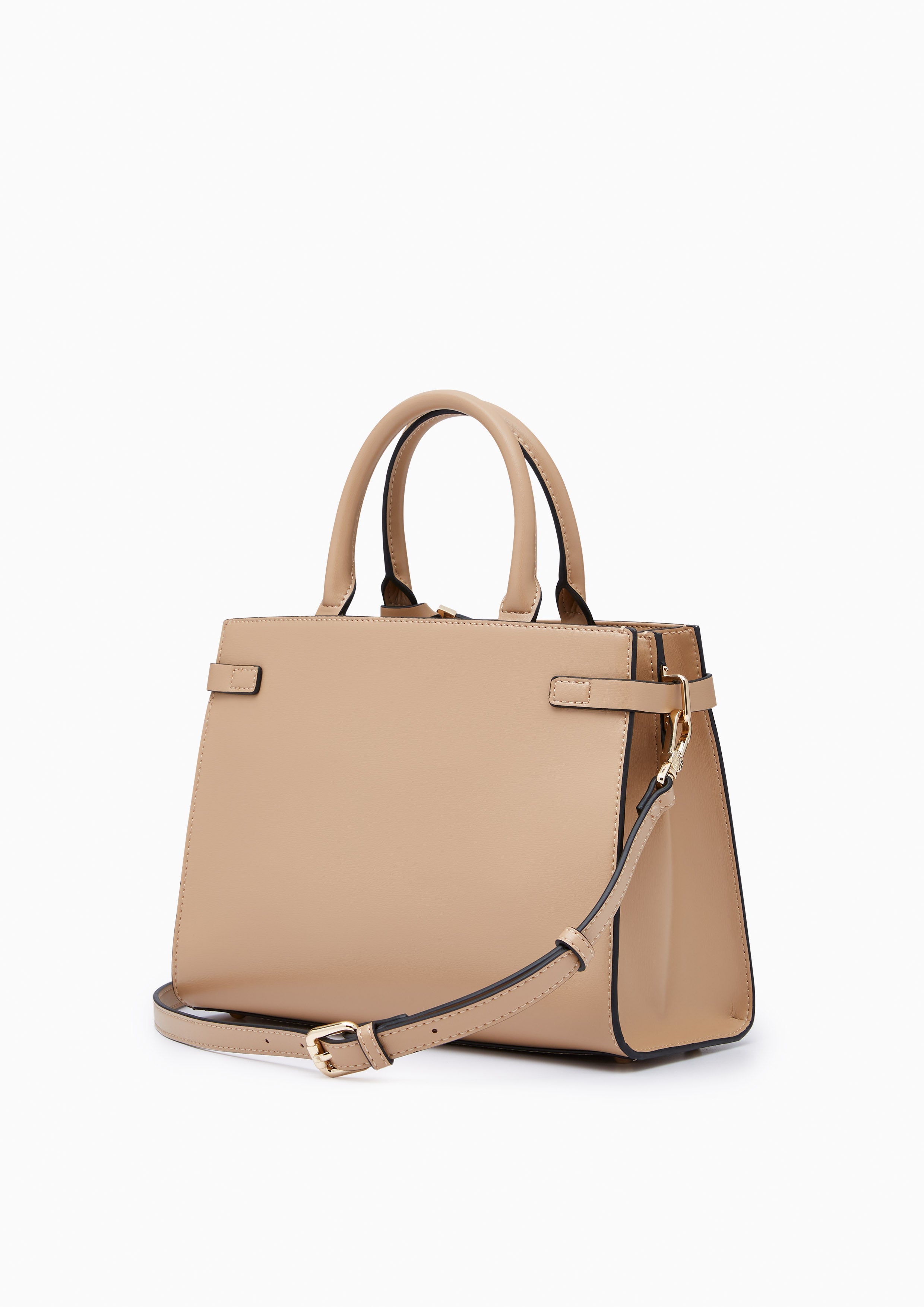Re-Edit Bliss L Tote Bag Beige
