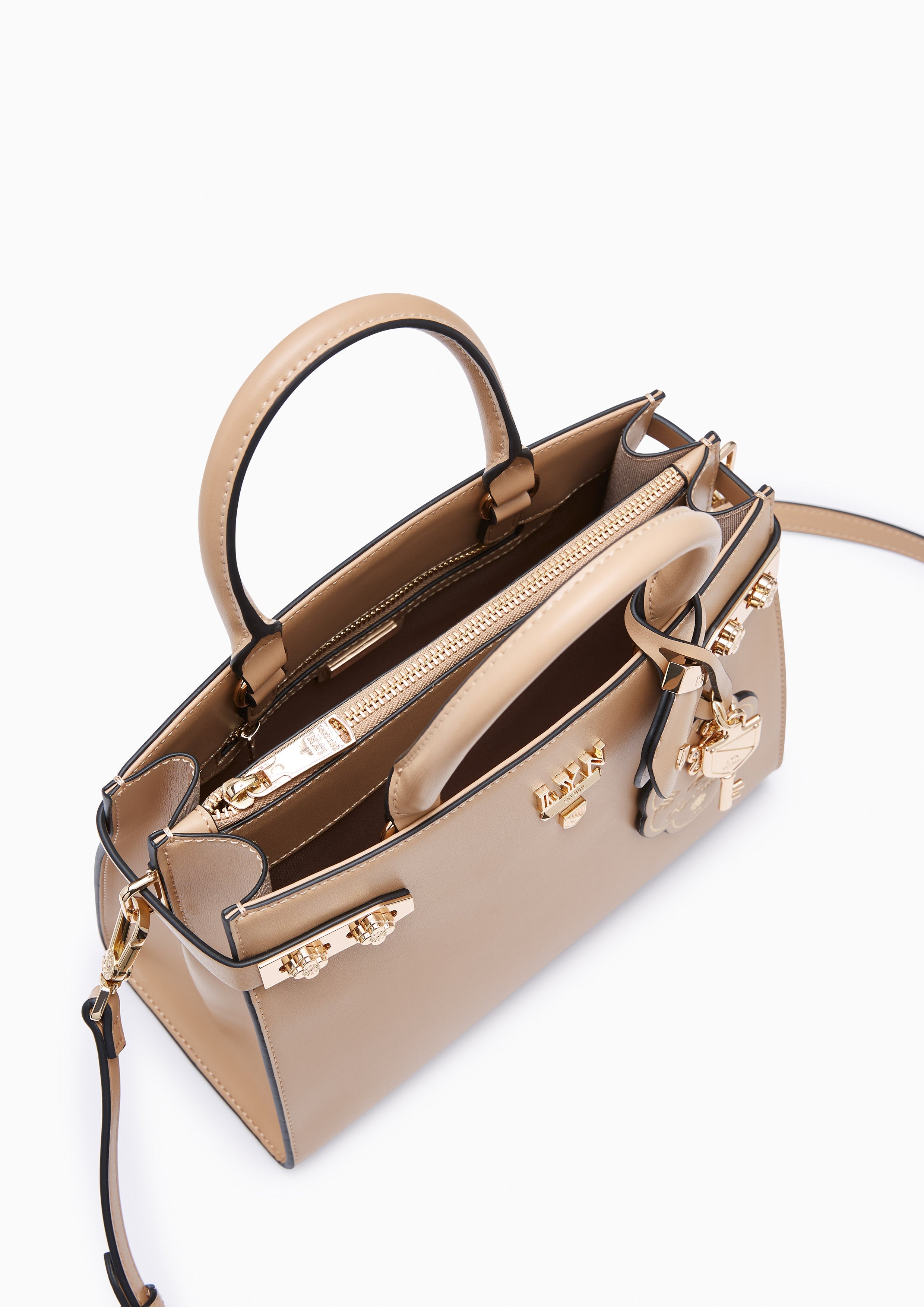 Re-Edit Bliss L Tote Bag Beige