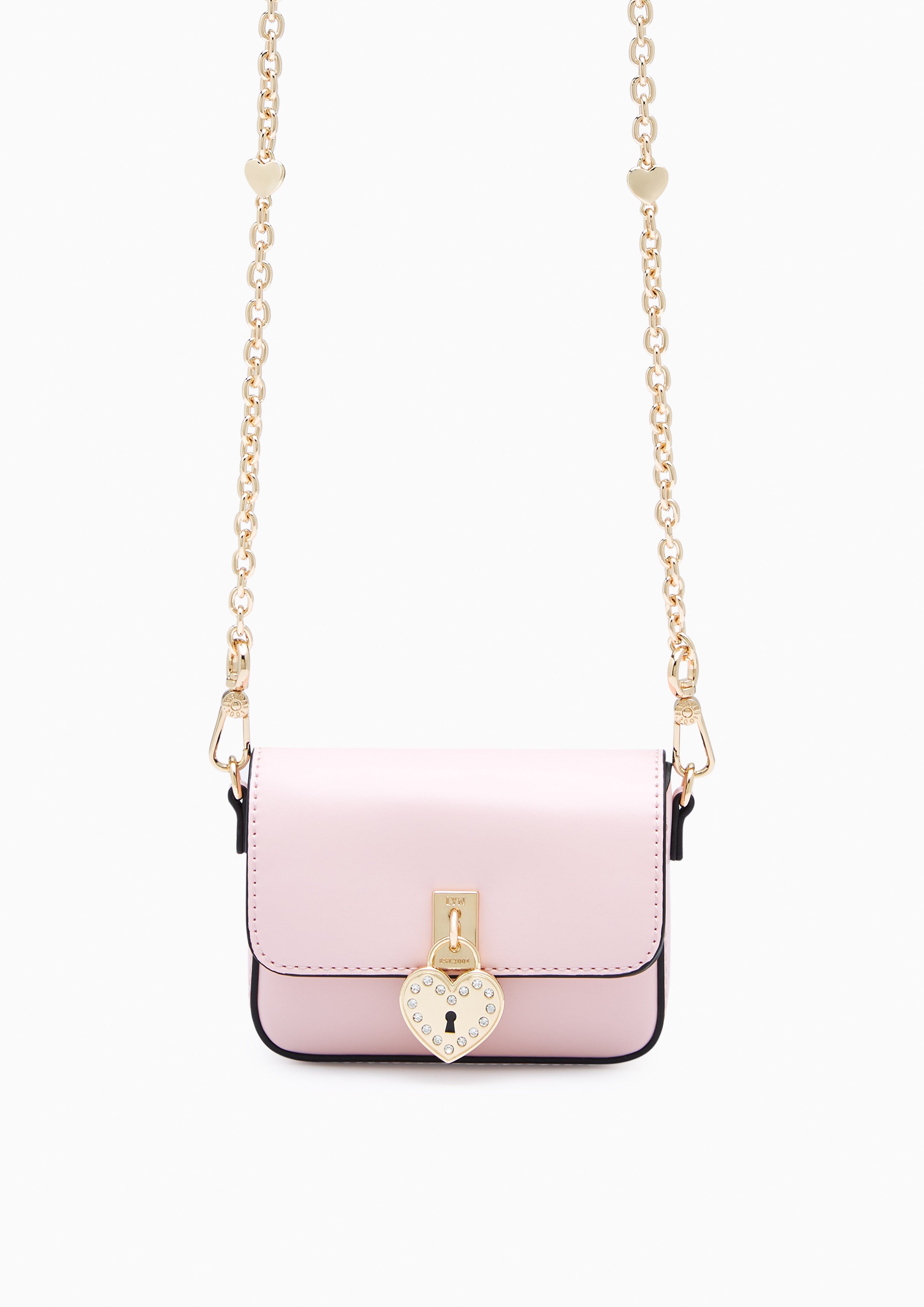 Esme Mini Crossbody Bag Pink