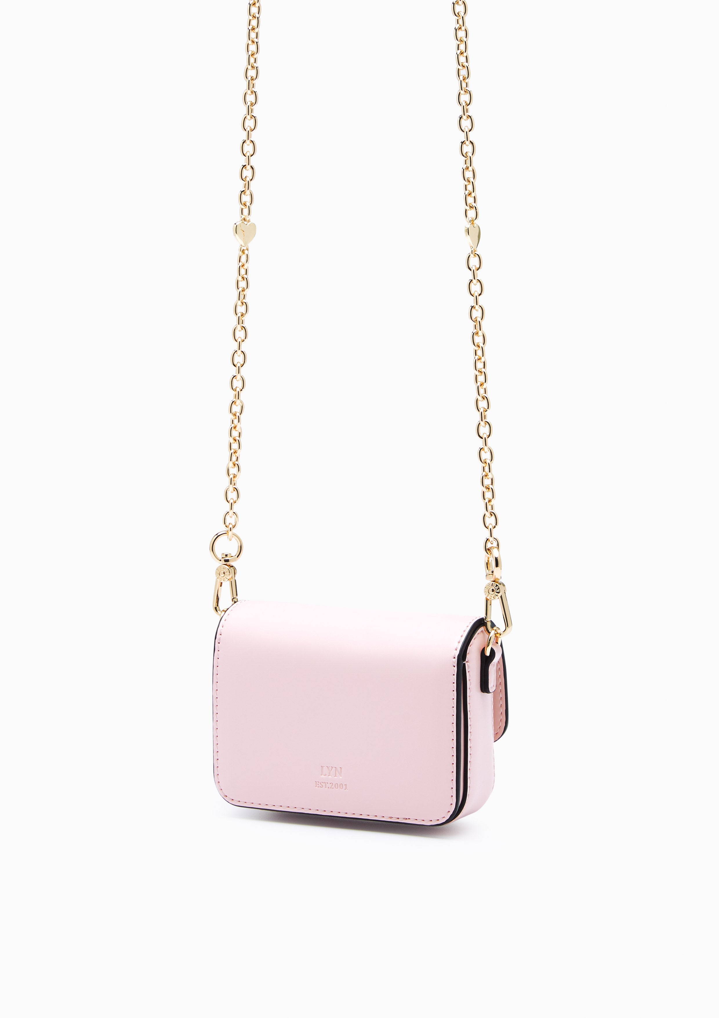 Esme Mini Crossbody Bag Pink