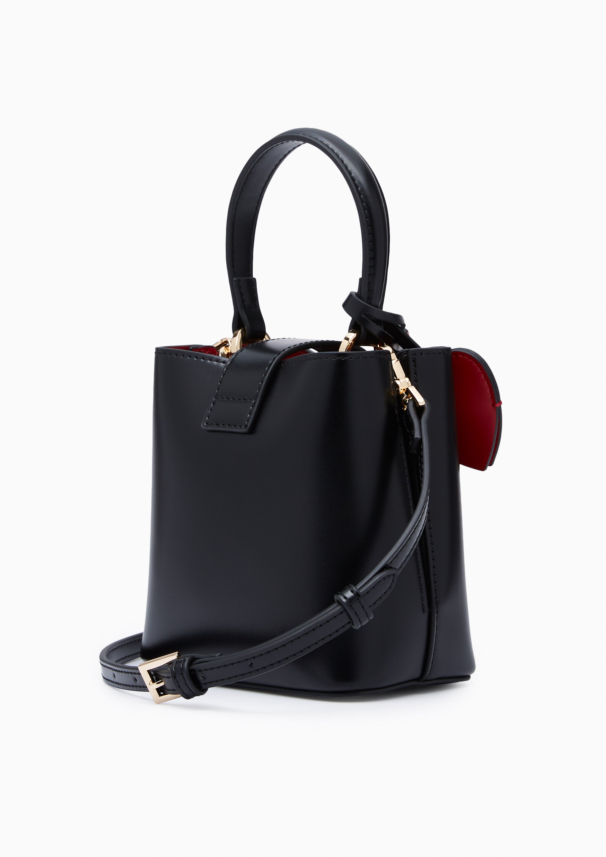 Re Love Astraea Xs Tote Bag Black