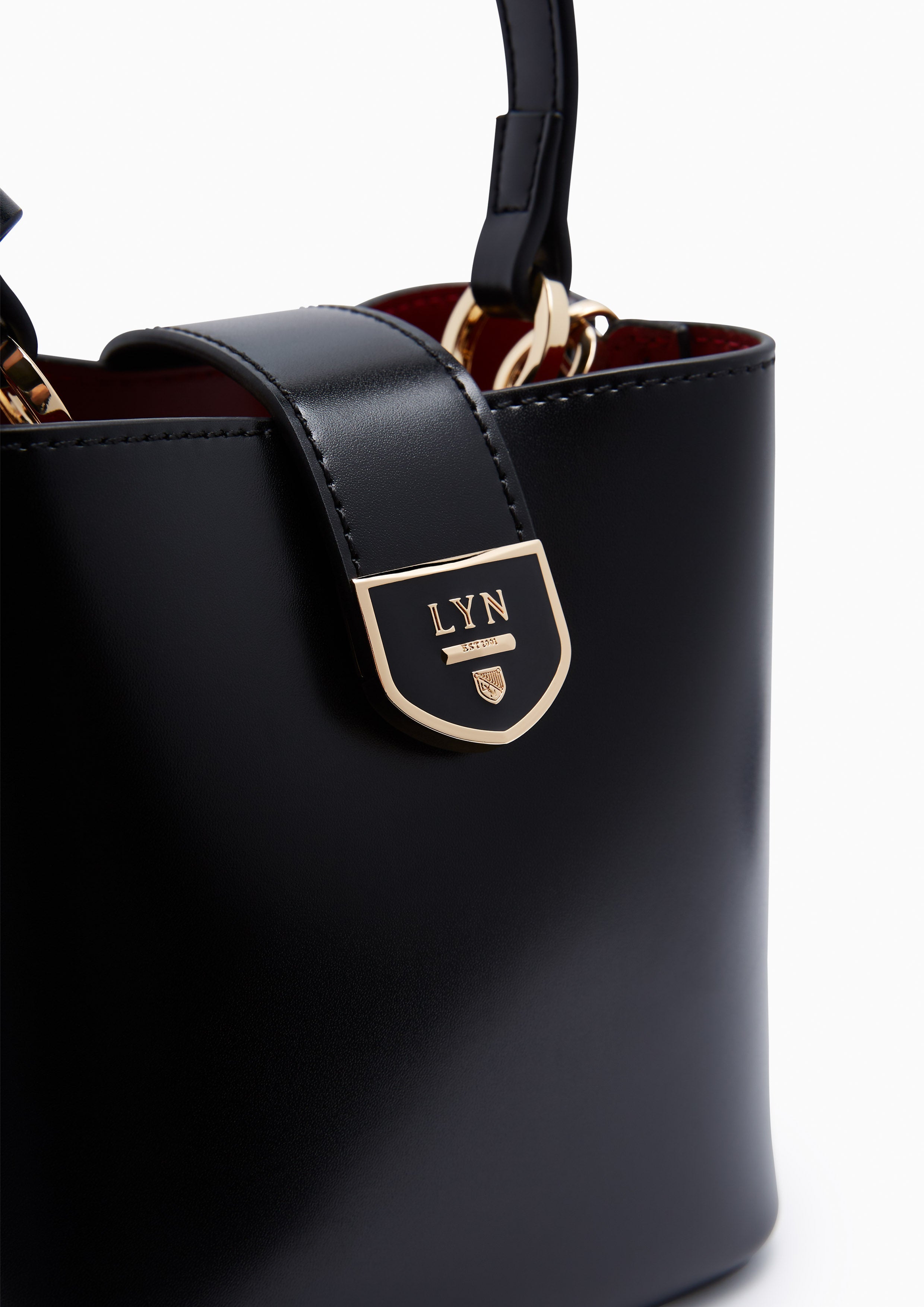 Re Love Astraea Xs Tote Bag Black