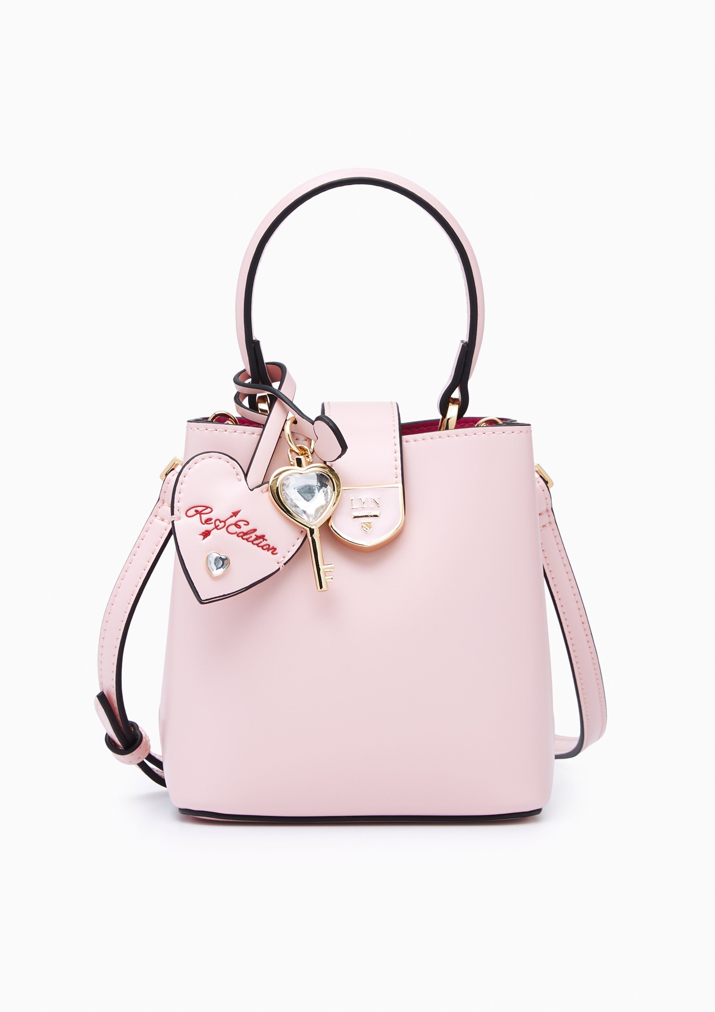 Re Love Astraea Xs Tote Bag Light Pink