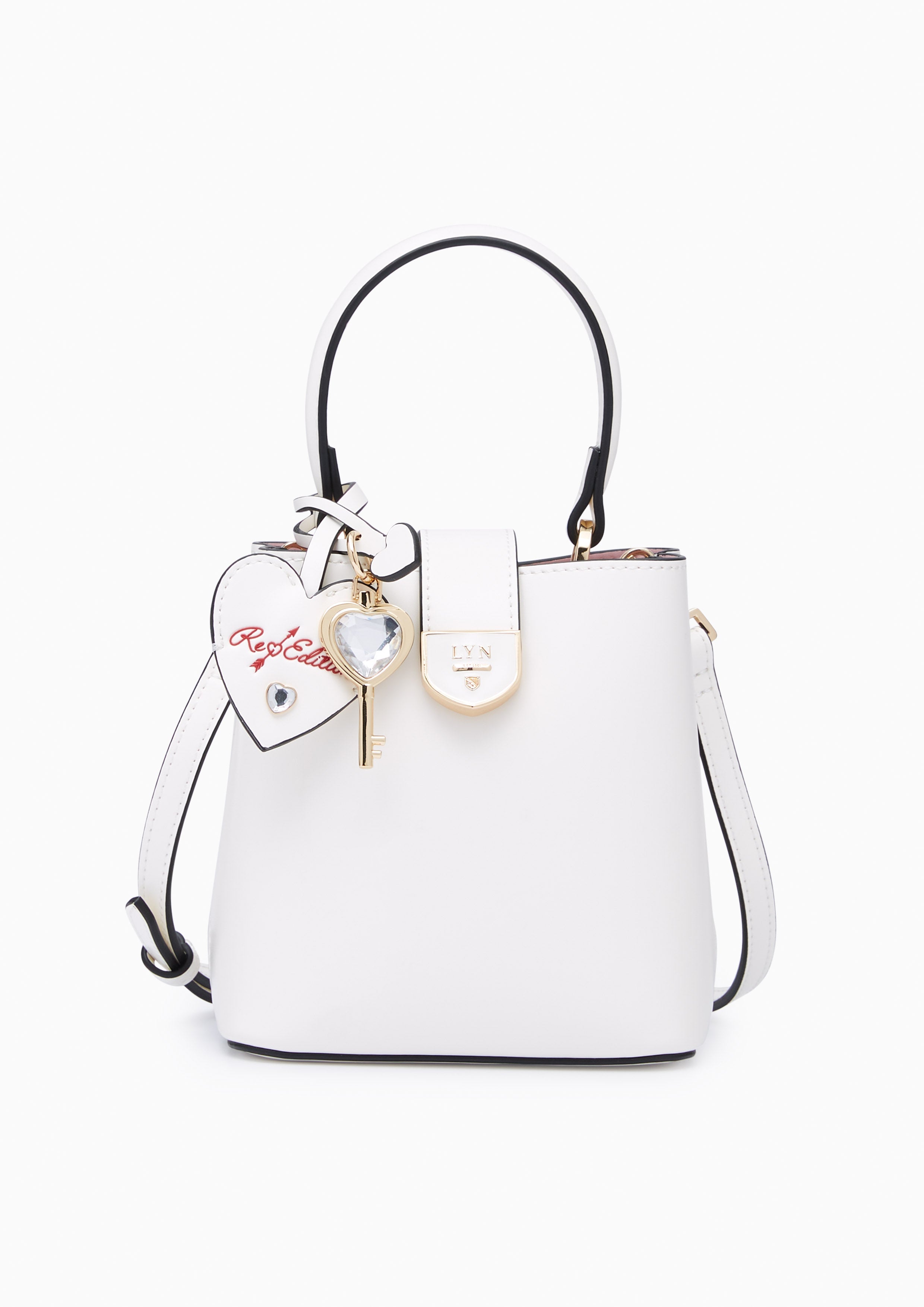 Re Love Astraea Xs Tote Bag White