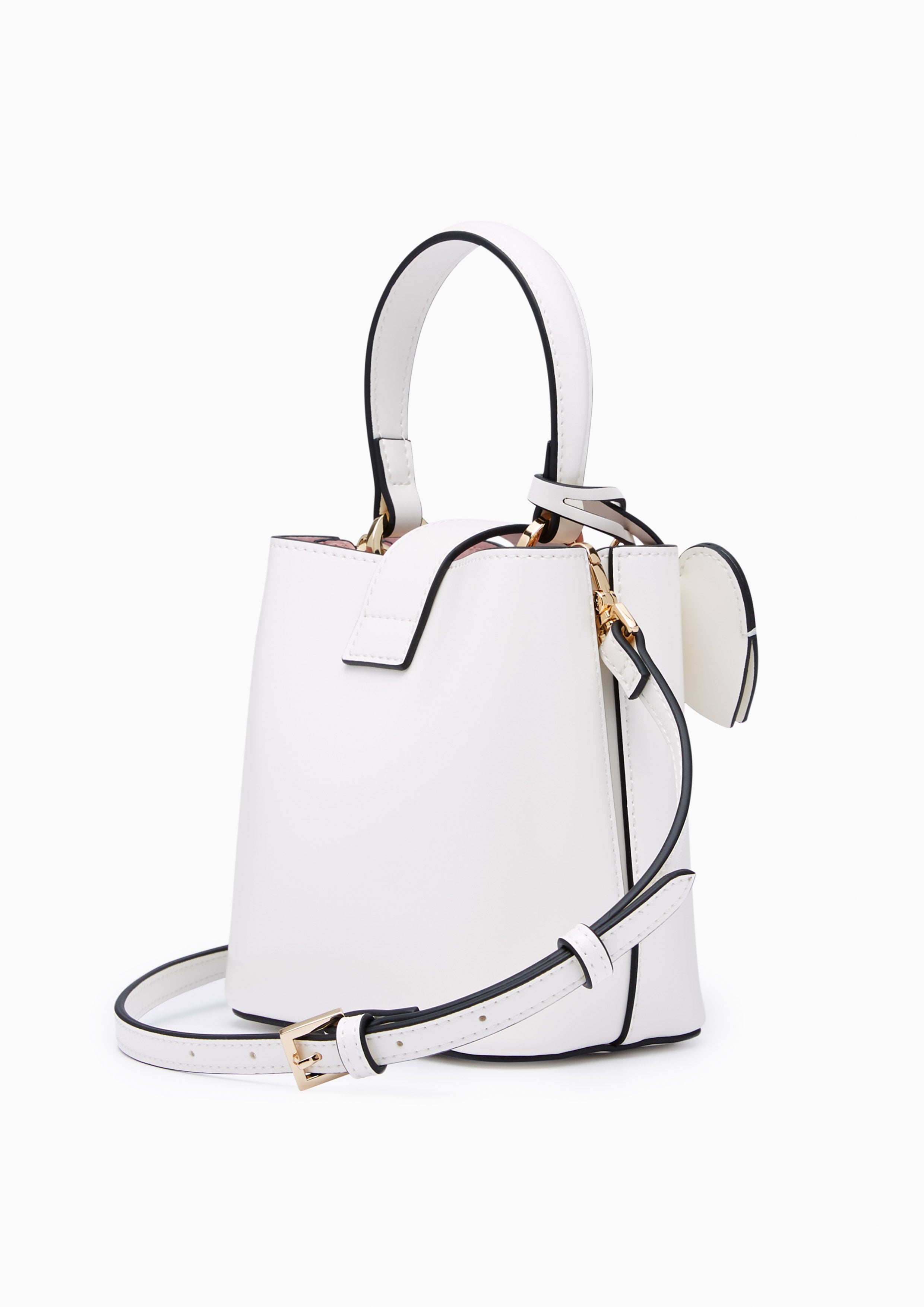 Re Love Astraea Xs Tote Bag White