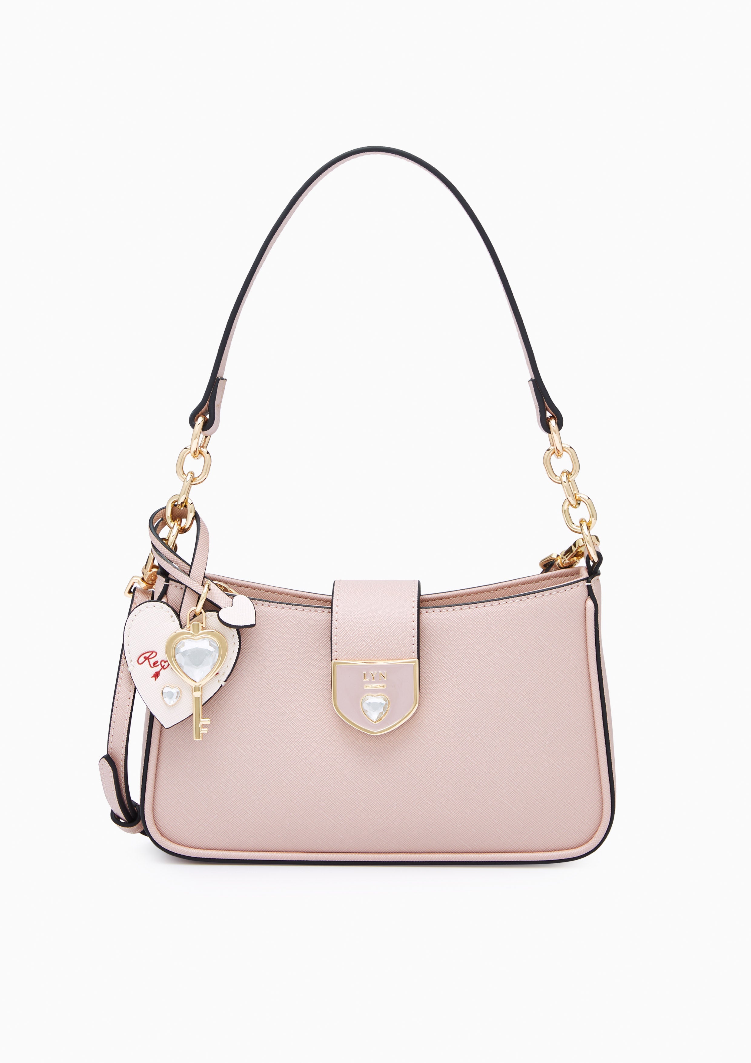 Re Love Athella S Shoulder Bag Light Pink