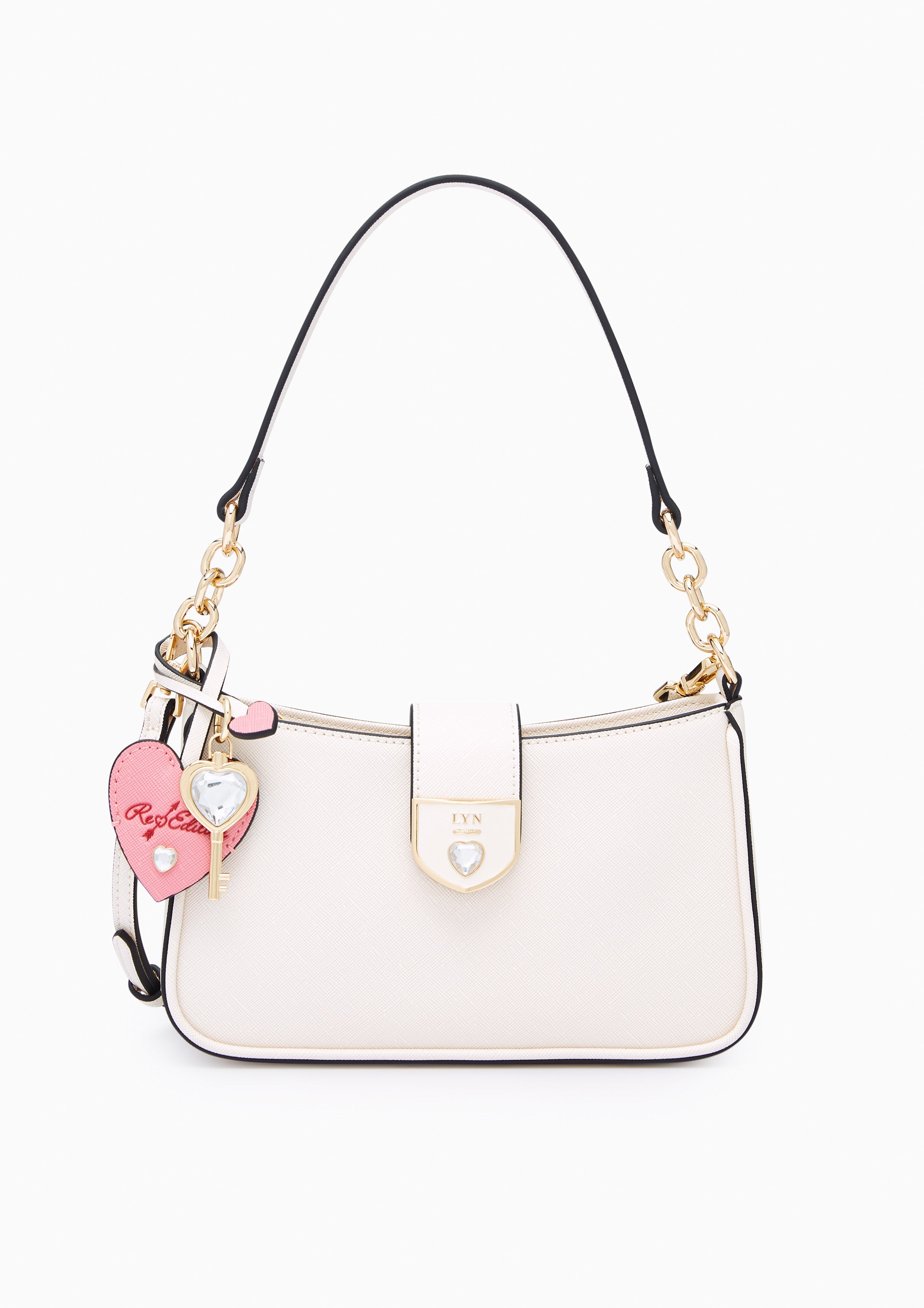 Re Love Athella S Shoulder Bag Ivory