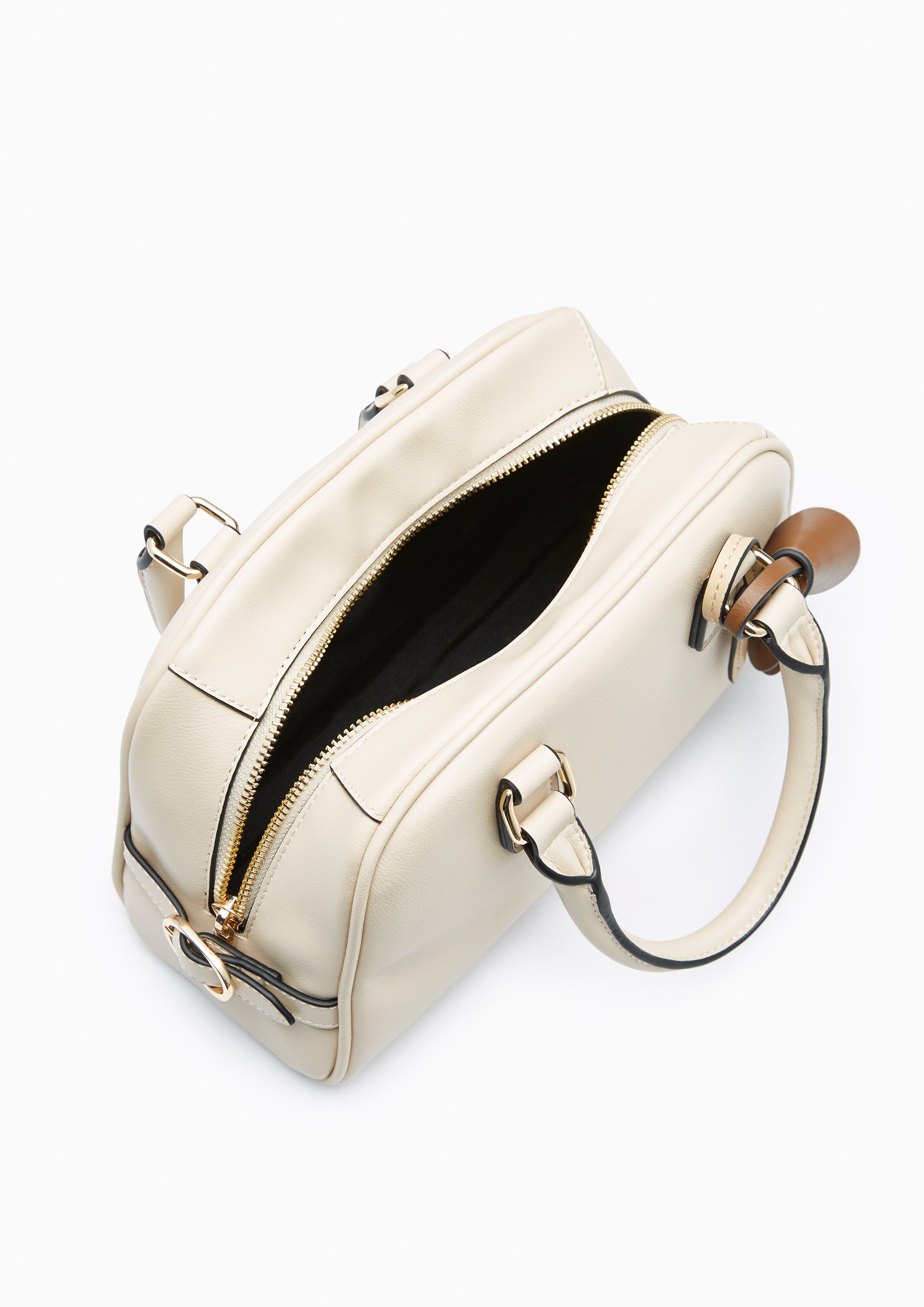 Paloma S Handbag Beige
