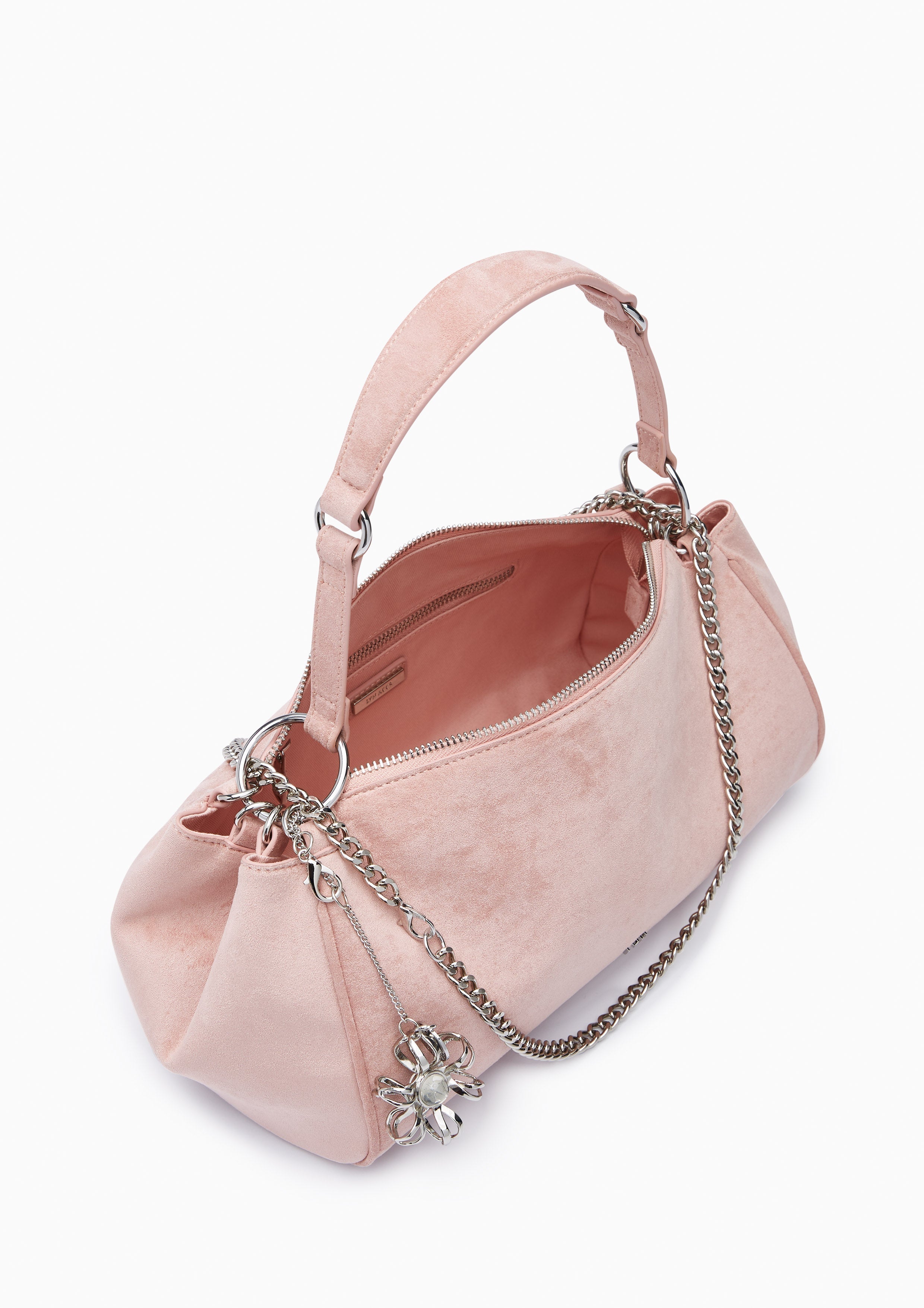 Pista M Shoulder Bag Pink