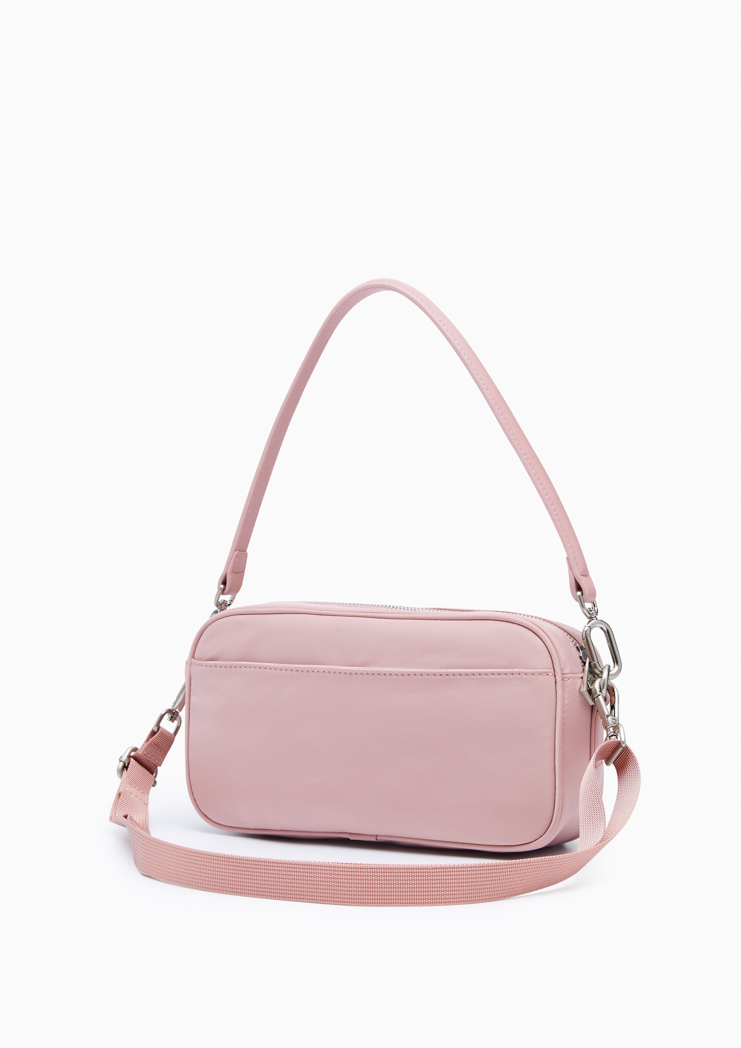 Duncan Shoulder Bag Nude