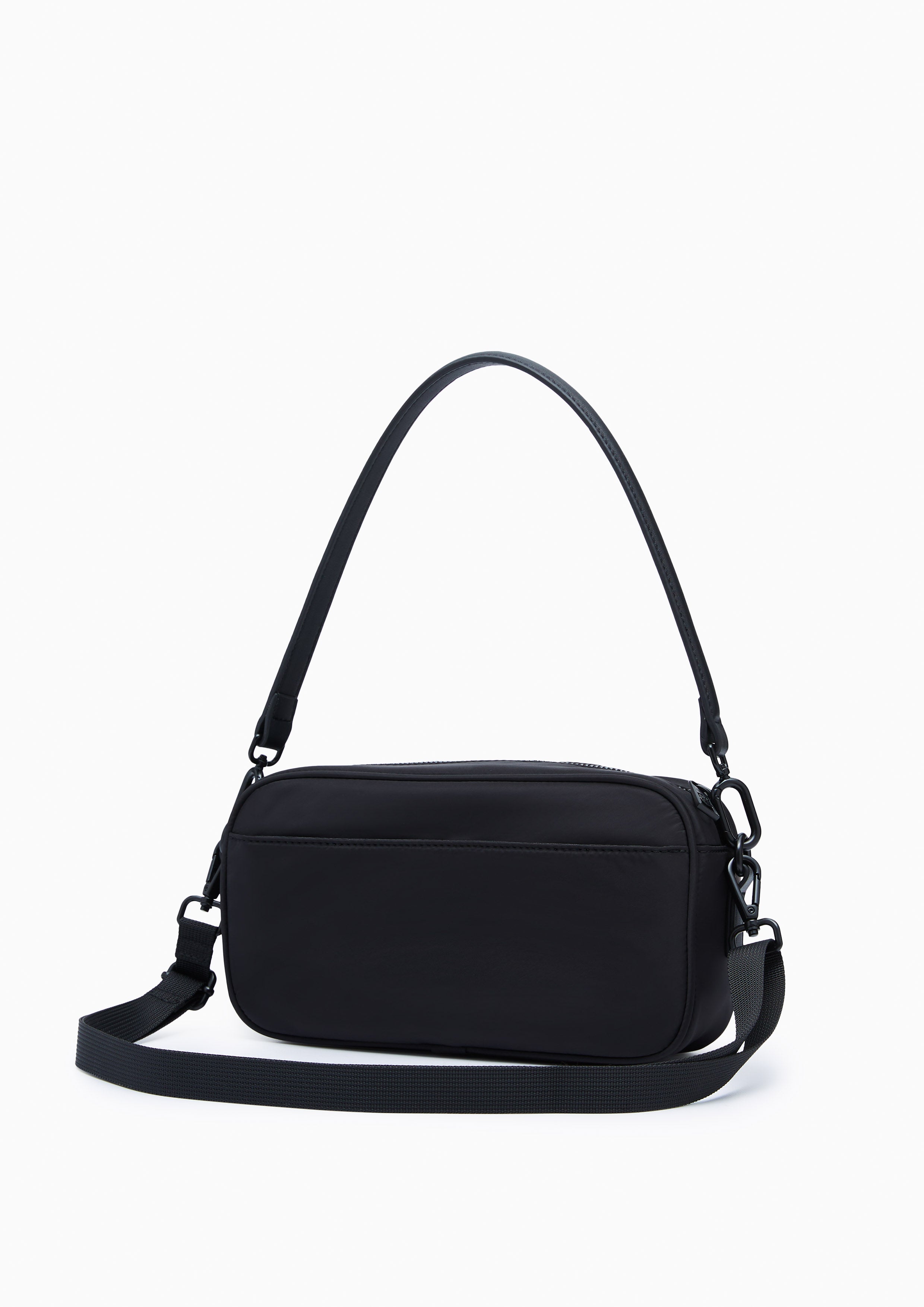Duncan Shoulder Bag Black