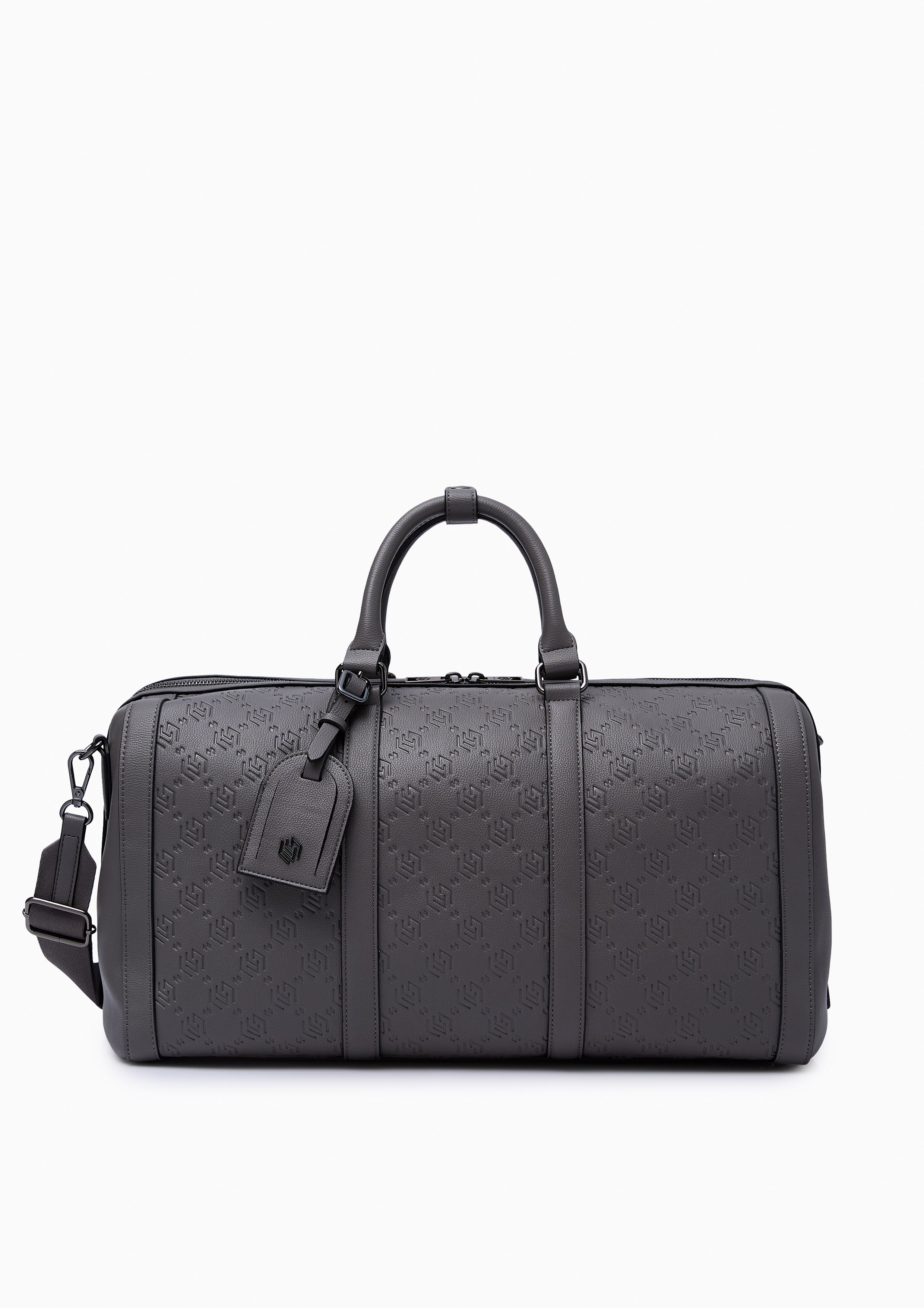 Zoll Infinite Overnight Duffle Bag Dark Grey