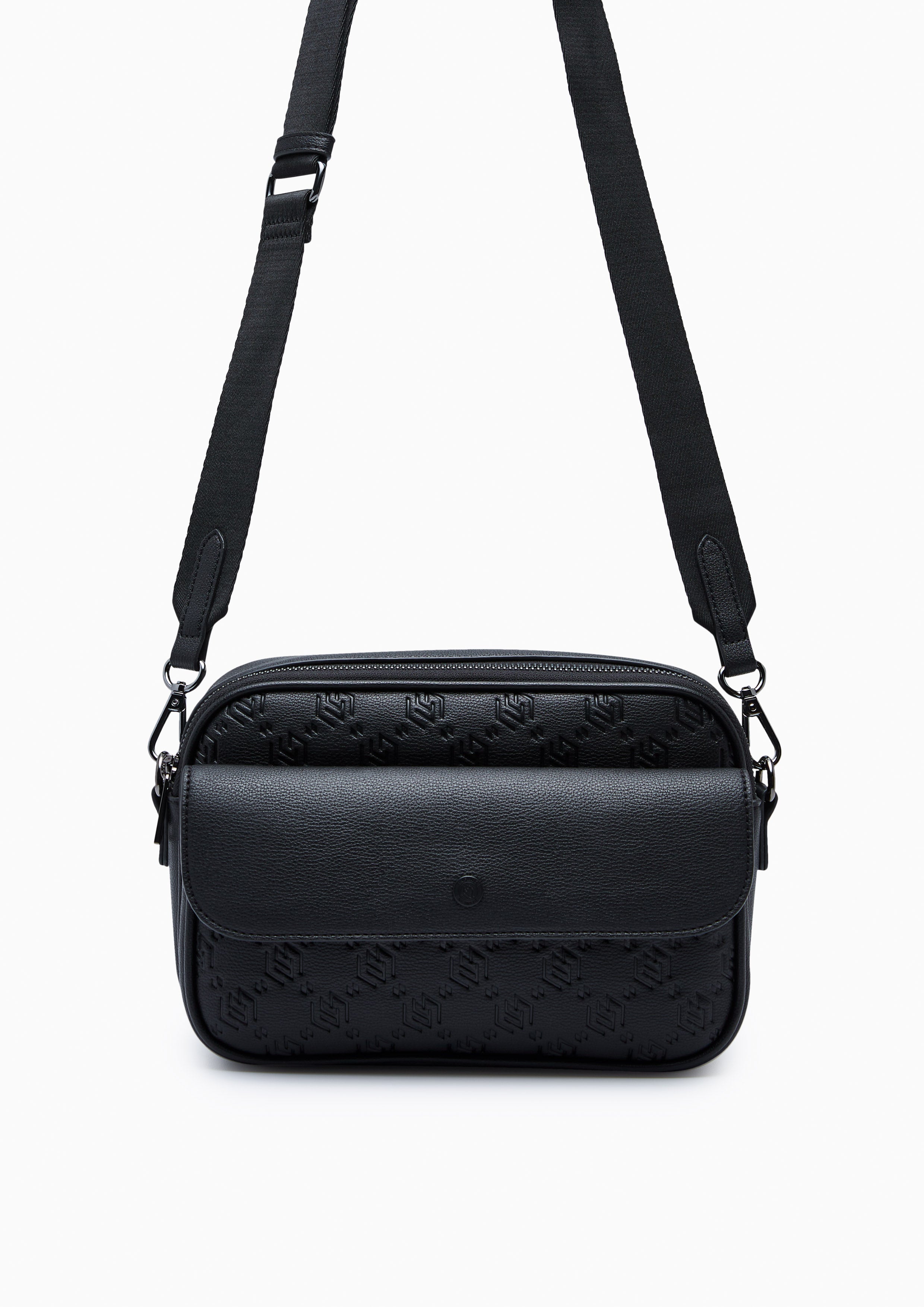 Zoll Infinite Crossbody Bag Black