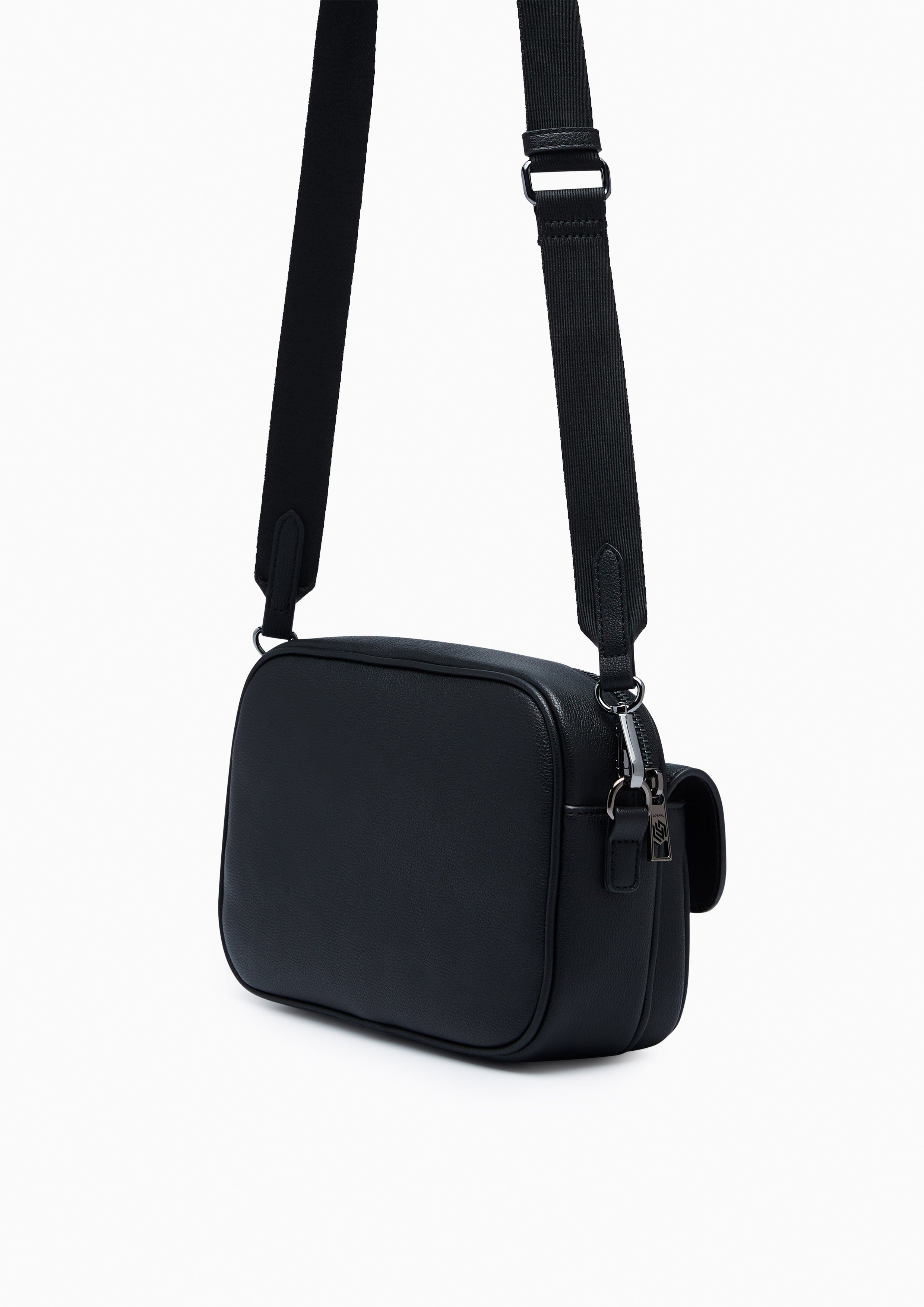 Zoll Infinite Crossbody Bag Black