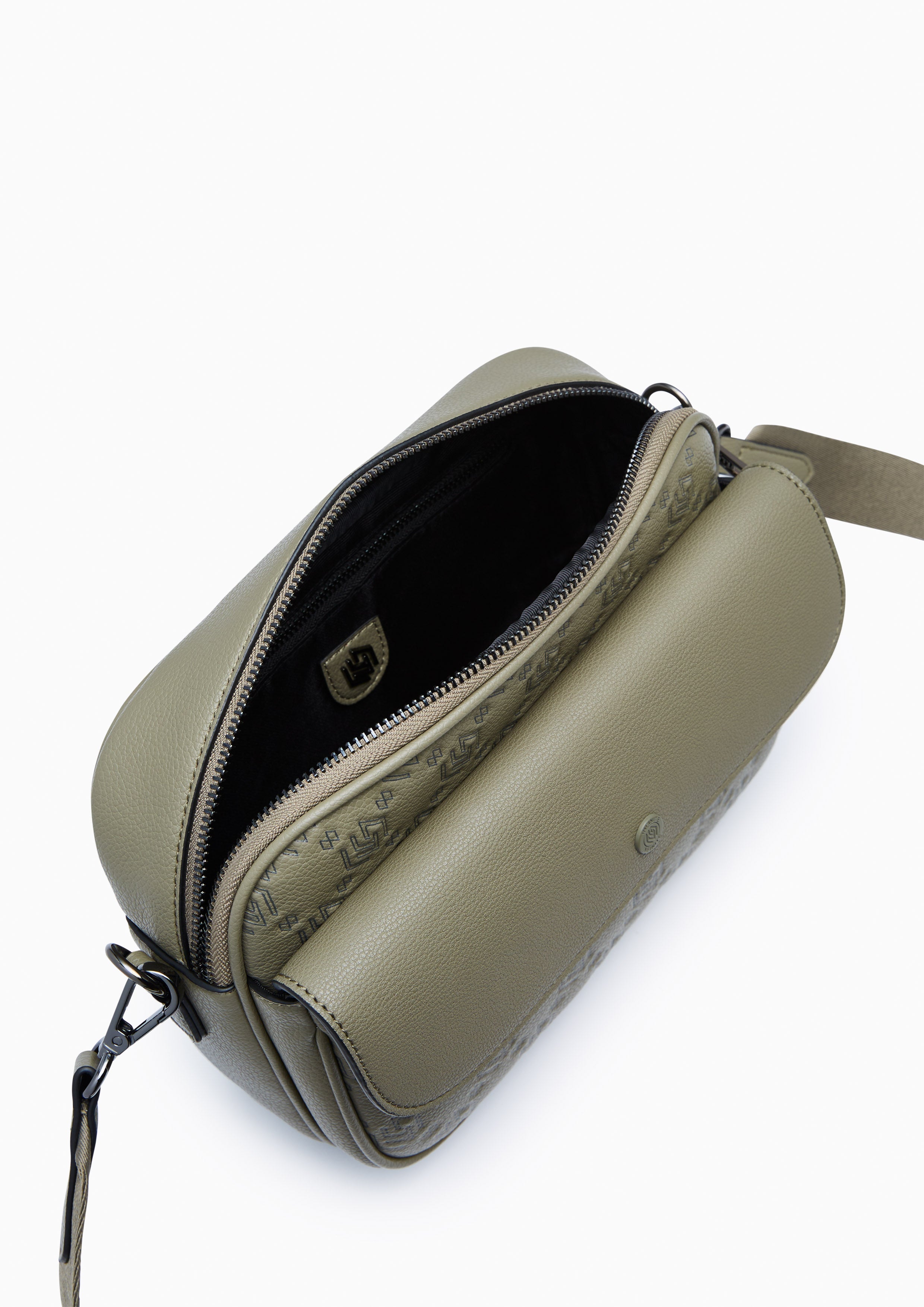 Zoll Infinite Crossbody Bag Green