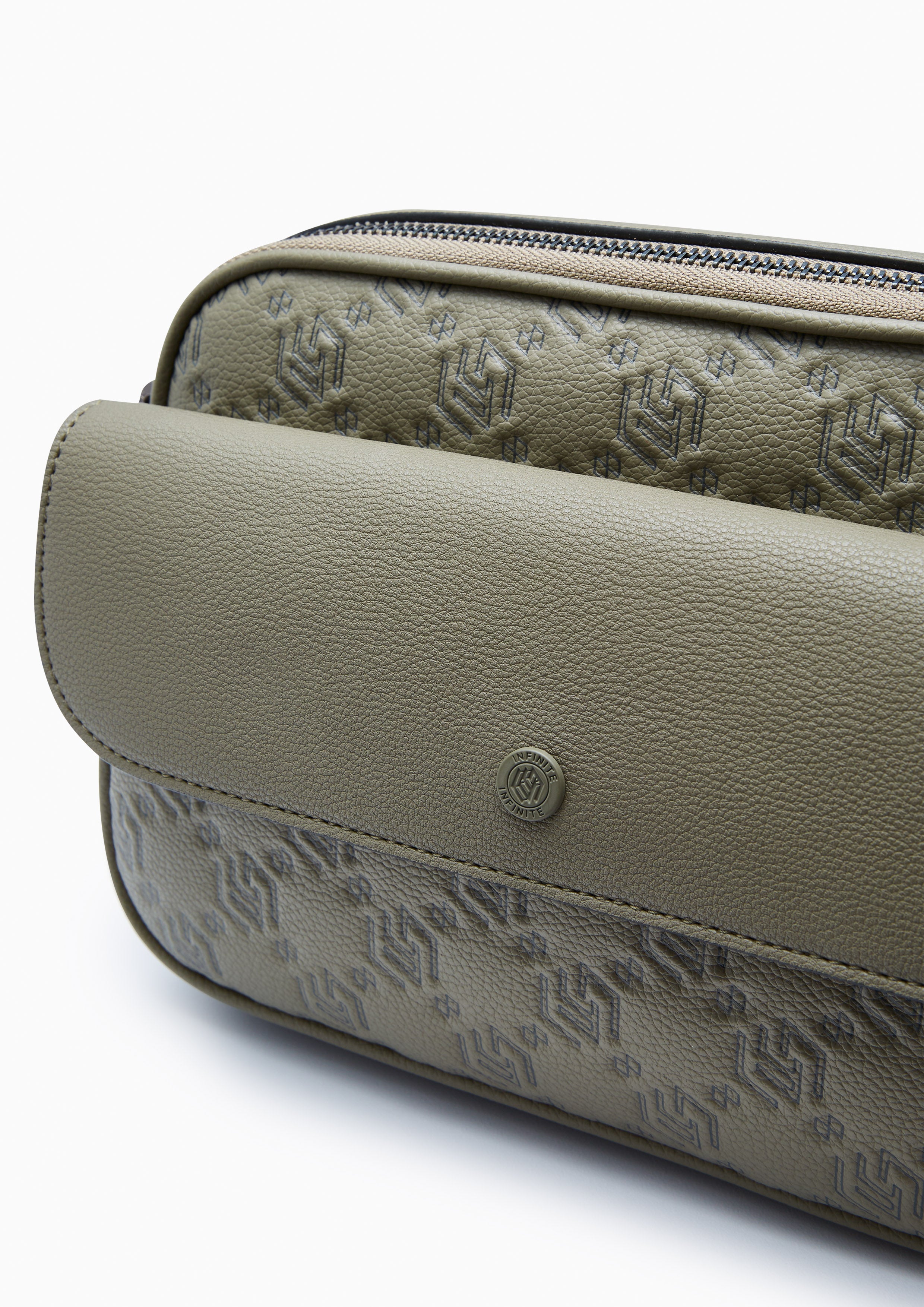 Zoll Infinite Crossbody Bag Green